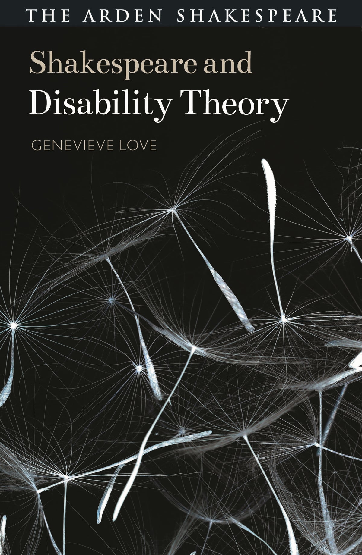 Shakespeare and Disability Theory