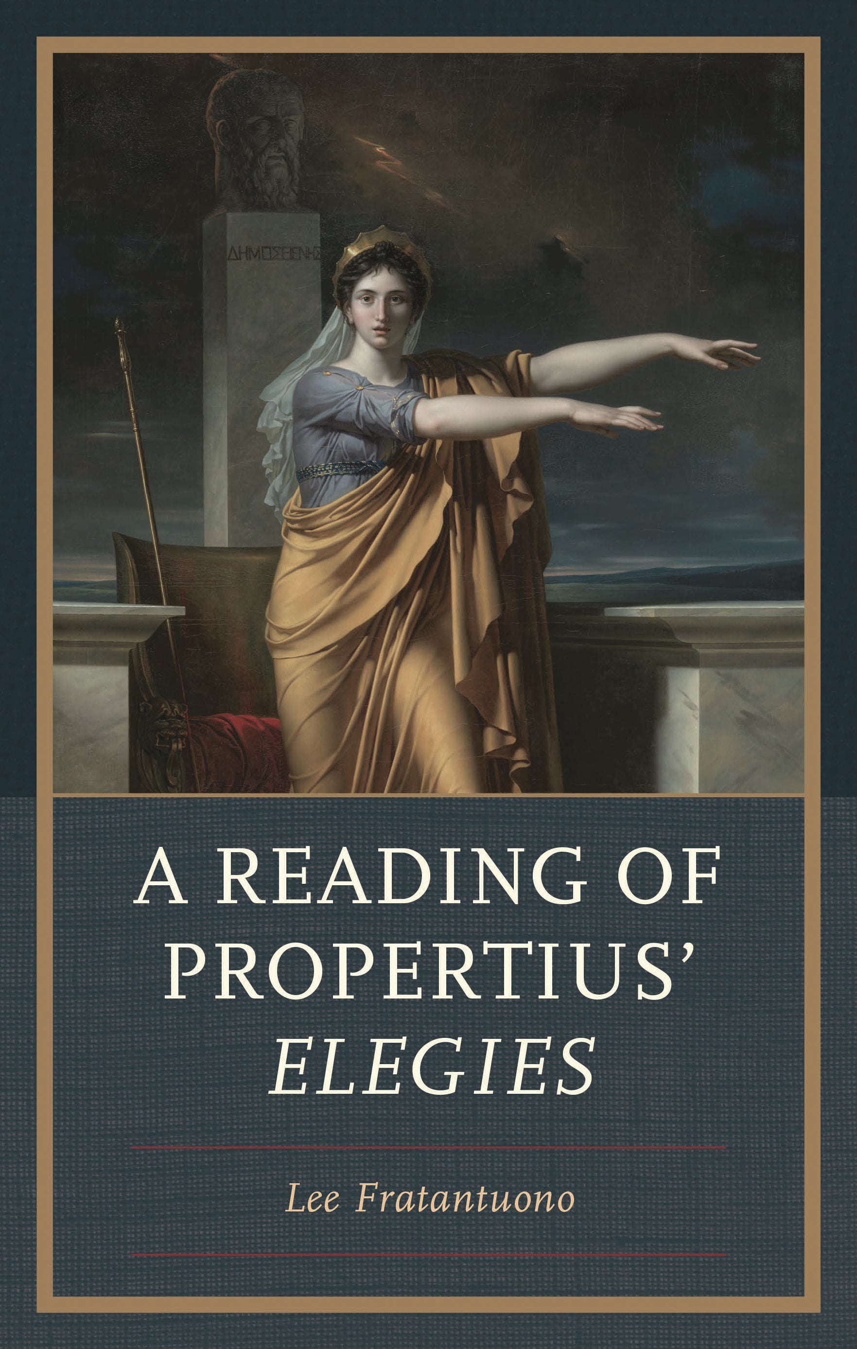 Reading of Propertius' Elegies