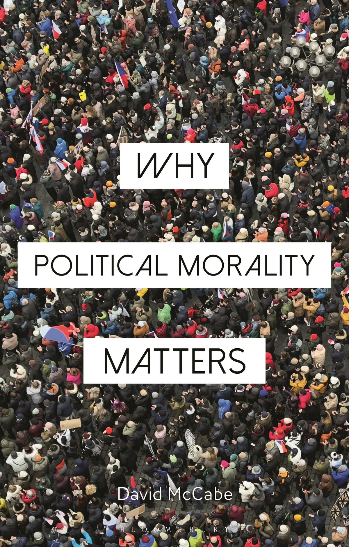 Why Political Morality Matters