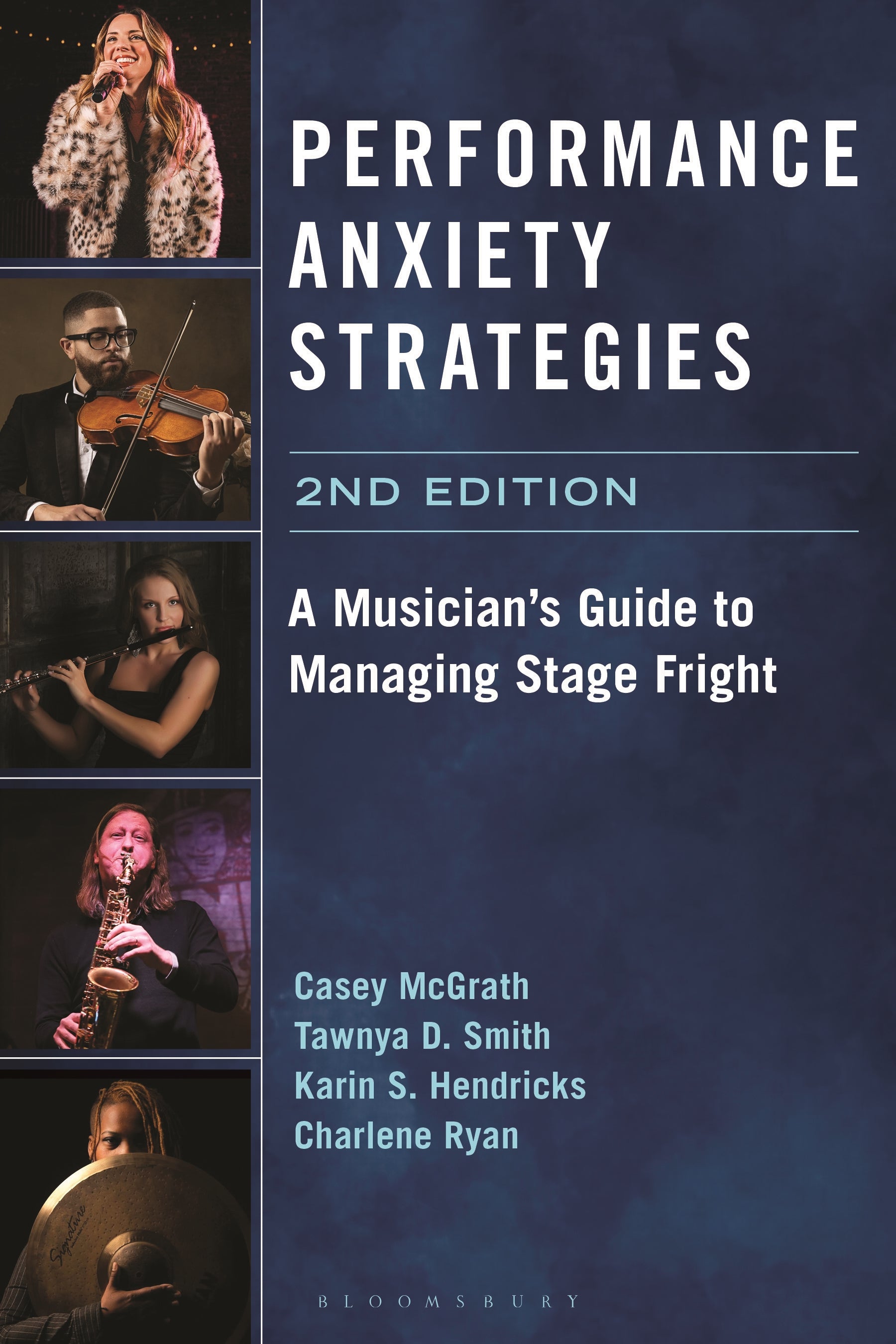 Performance Anxiety Strategies