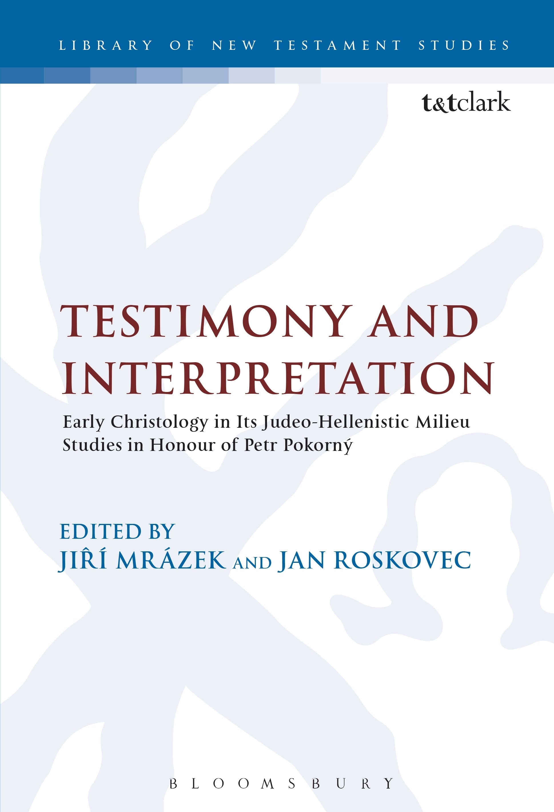 Testimony and Interpretation
