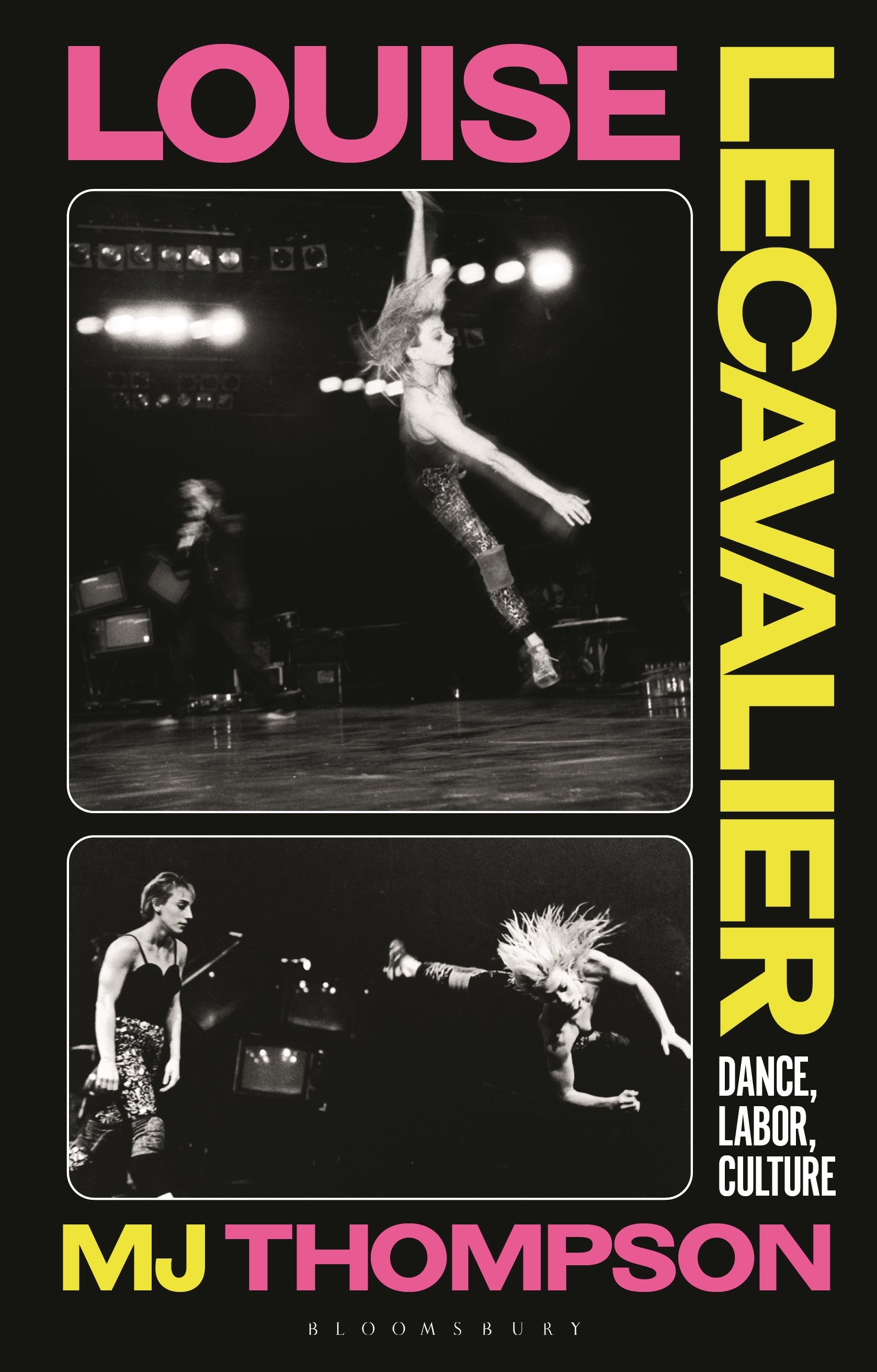Louise Lecavalier