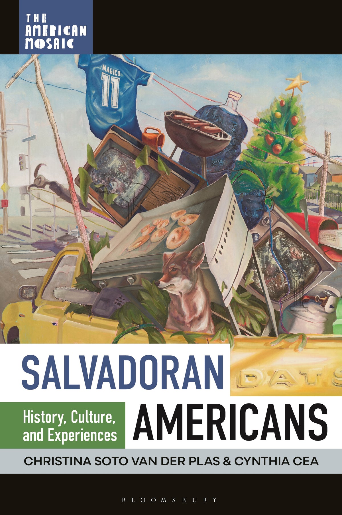 Salvadoran Americans