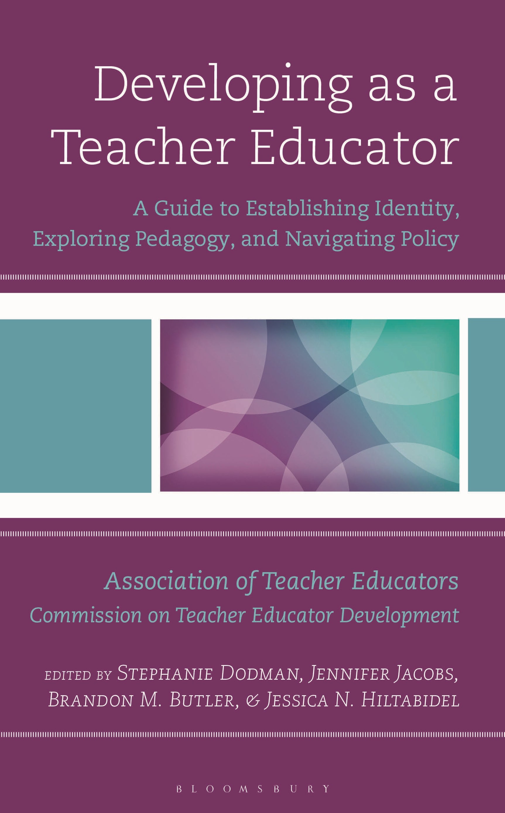 Developing as a Teacher Educator