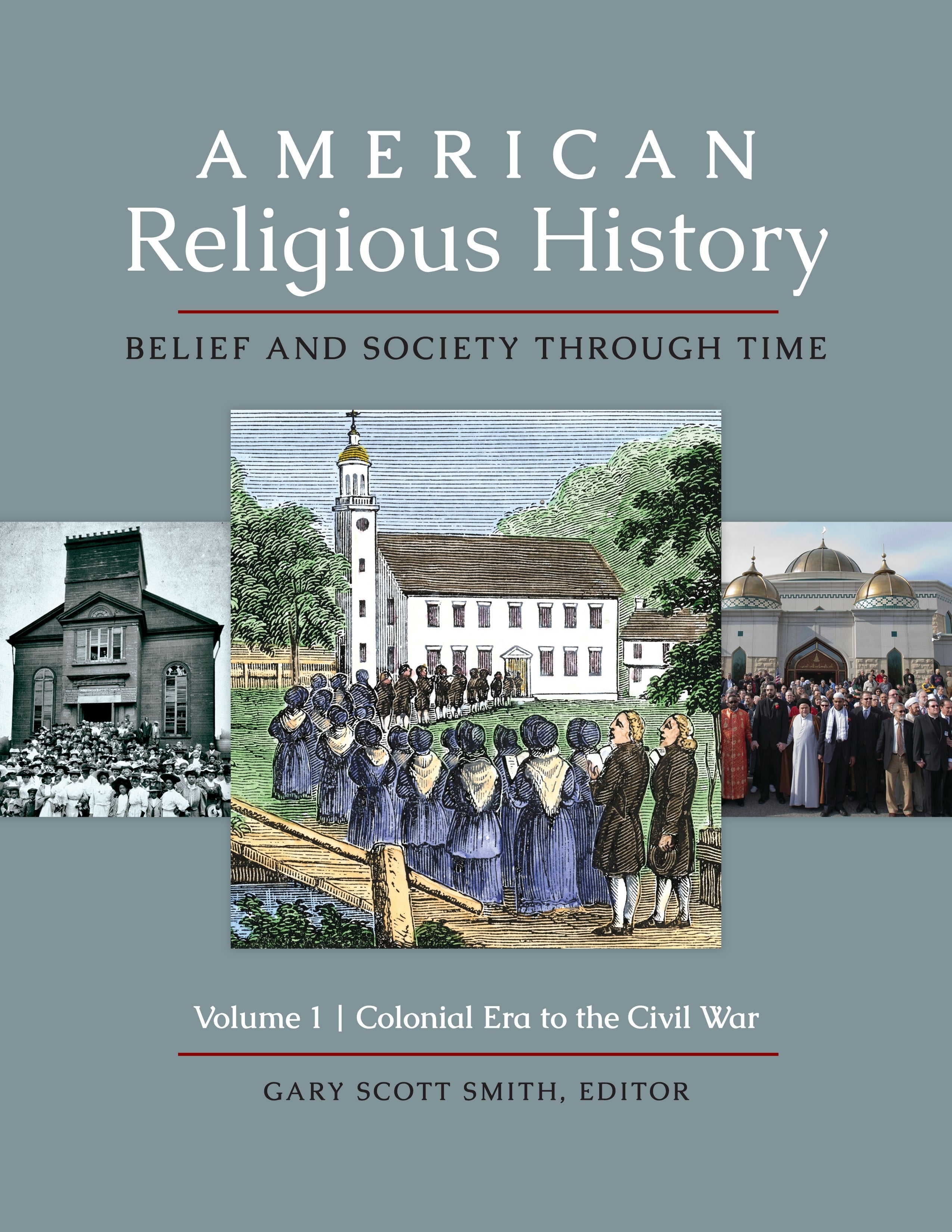 American Religious History