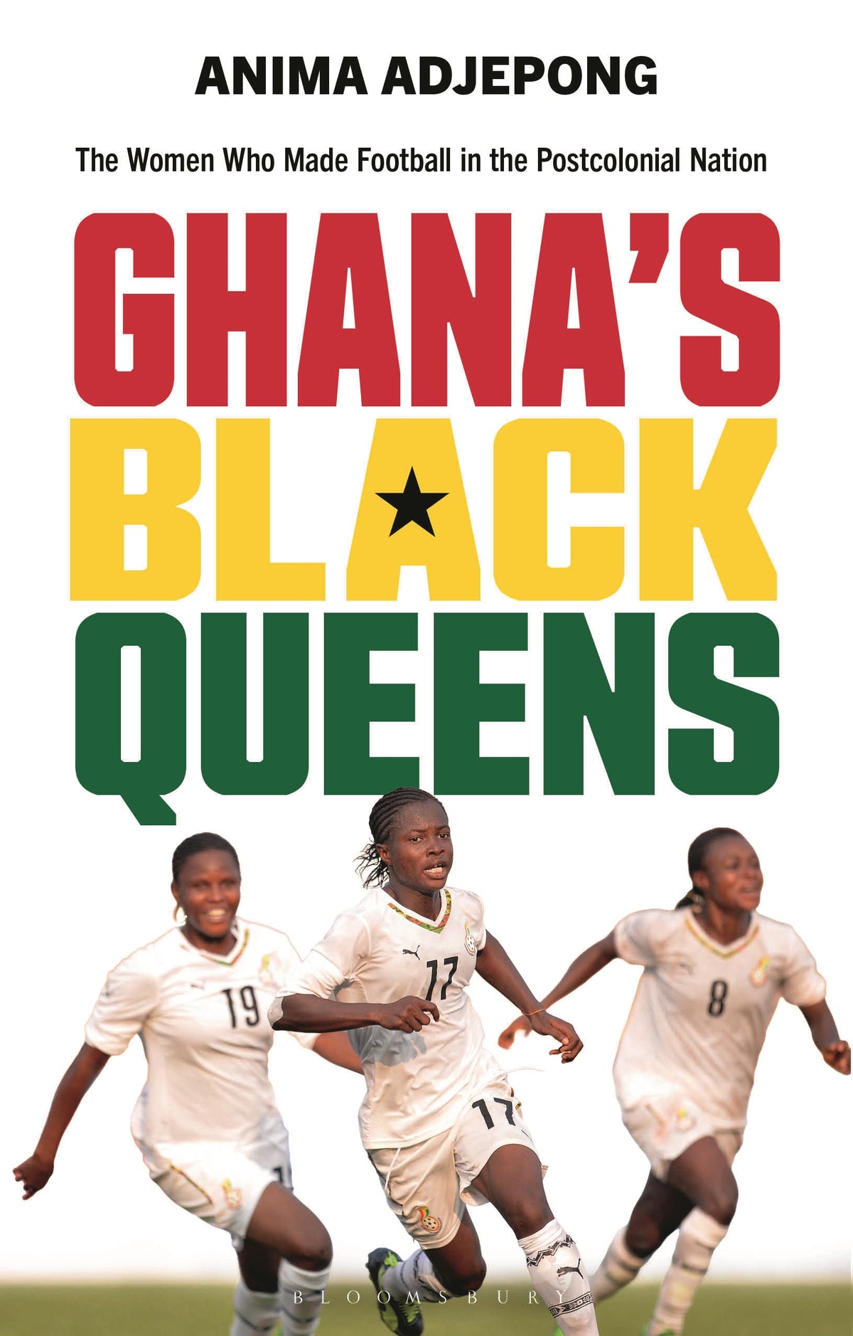 Ghana’s Black Queens