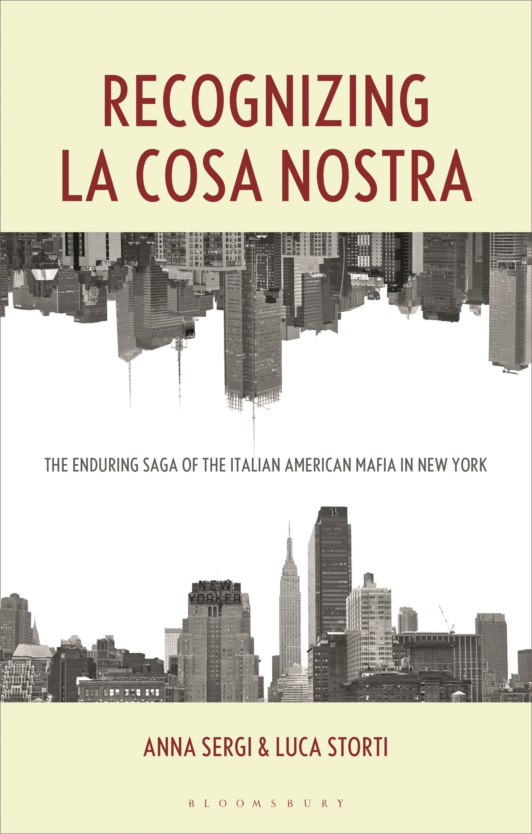 Recognizing La Cosa Nostra
