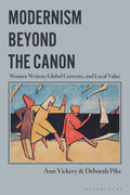 Modernism Beyond the Canon