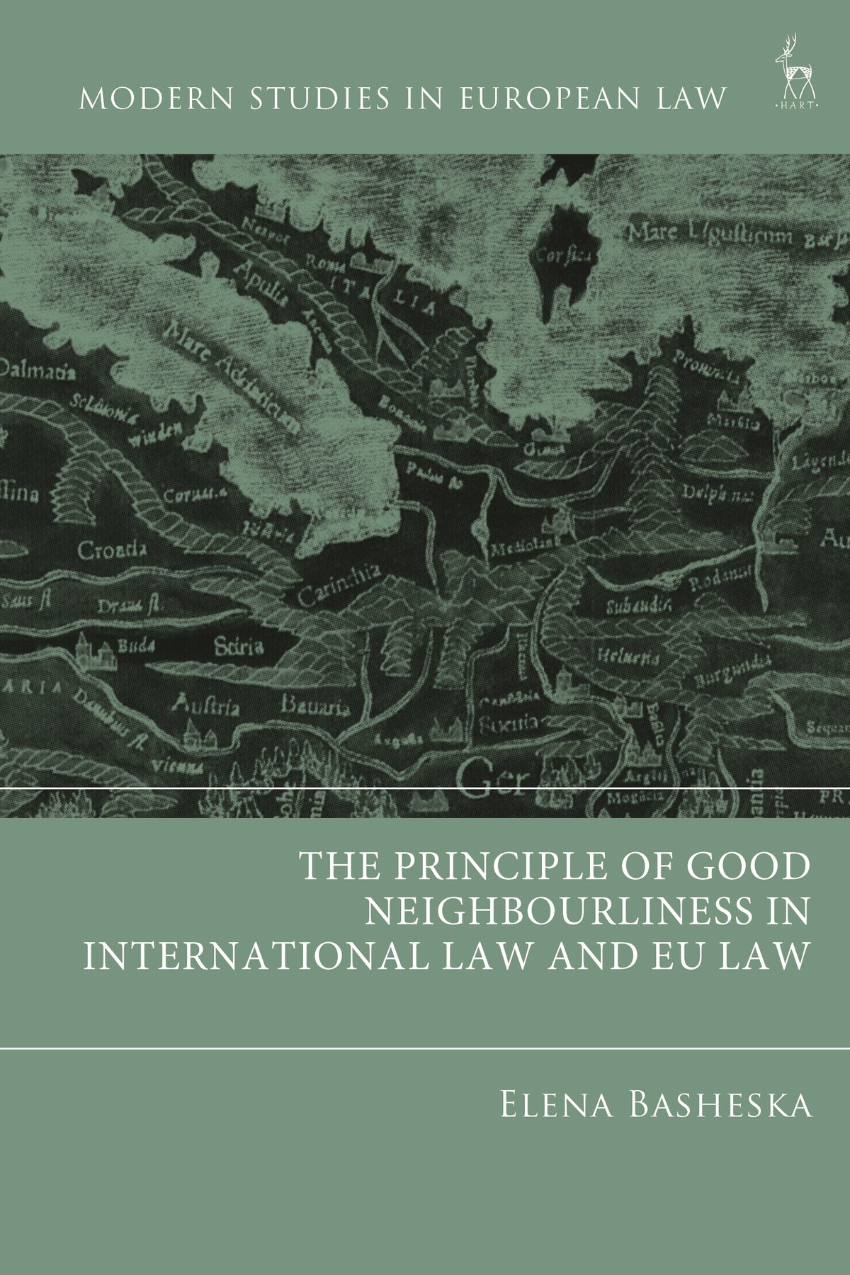 Principle of Good Neighbourliness in International Law and EU Law