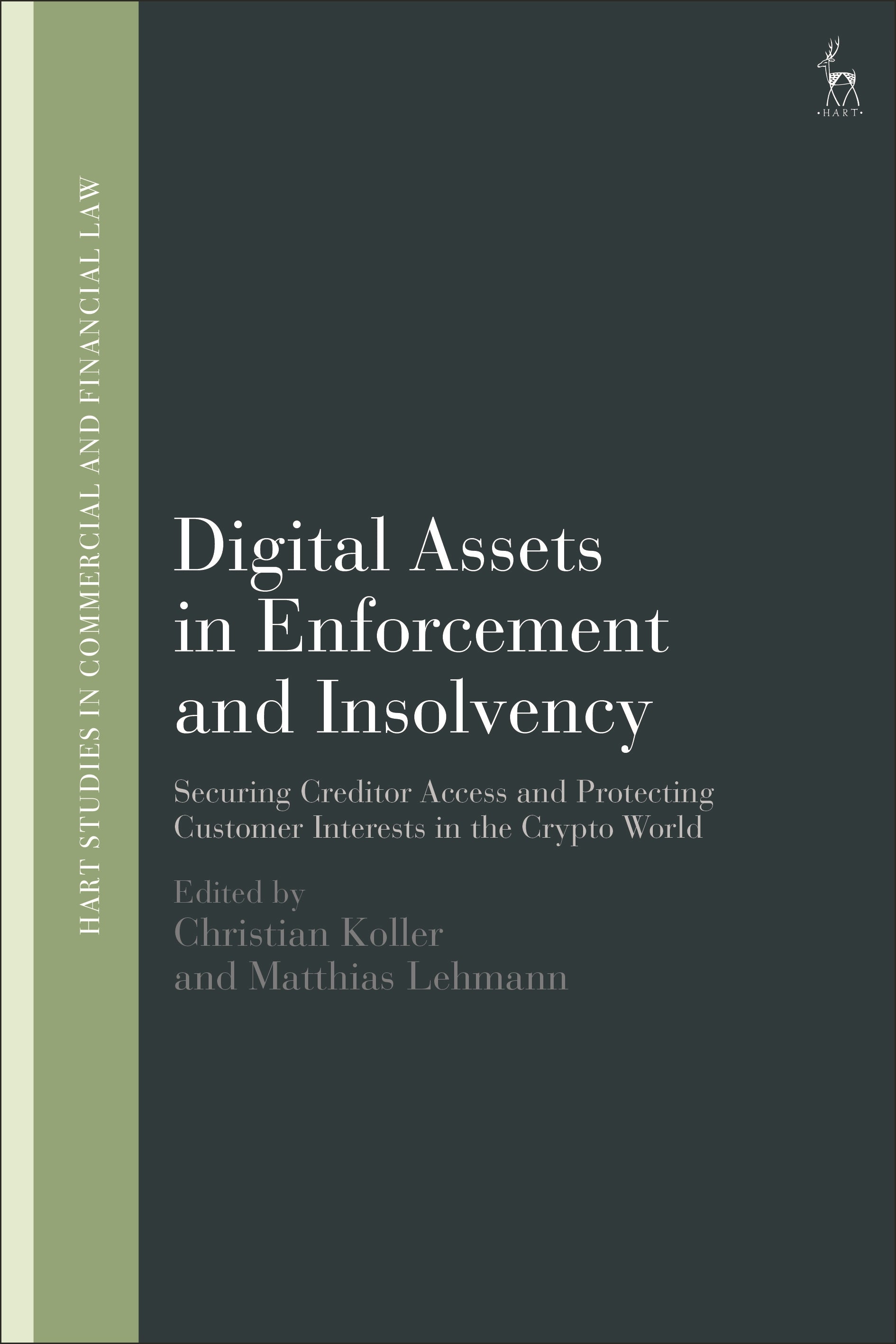 Digital Assets in Enforcement and Insolvency