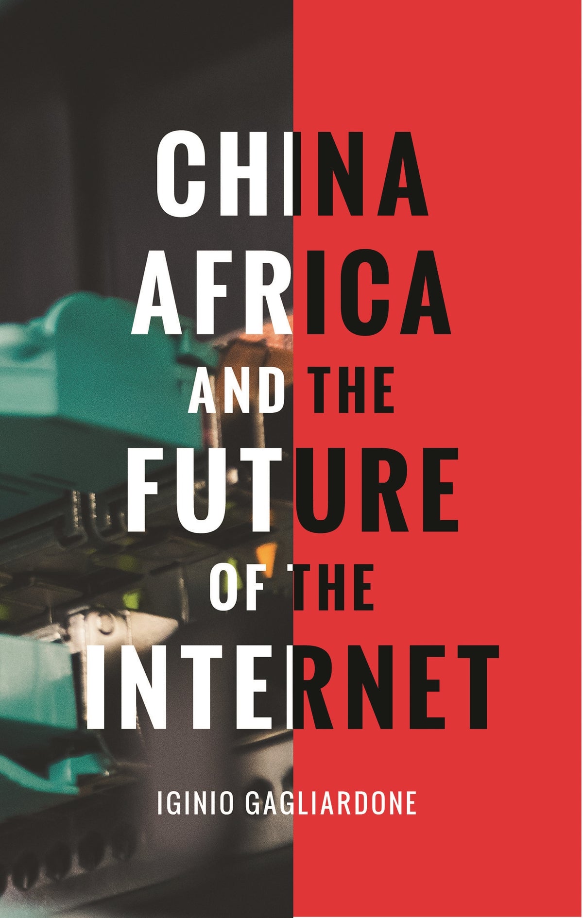 China, Africa, and the Future of the Internet
