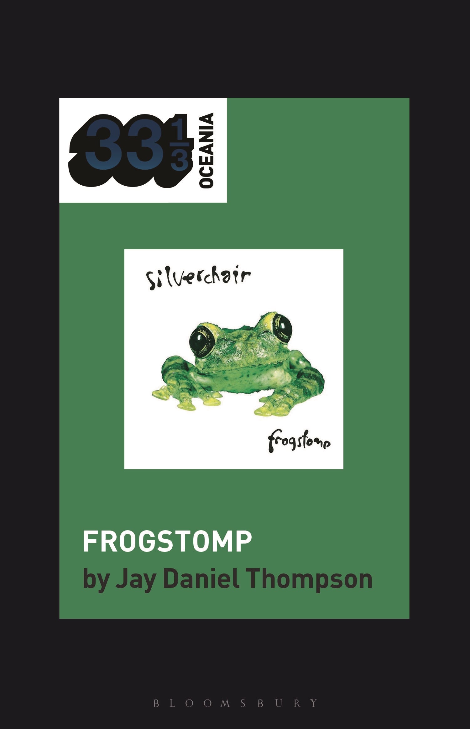 Silverchair's Frogstomp