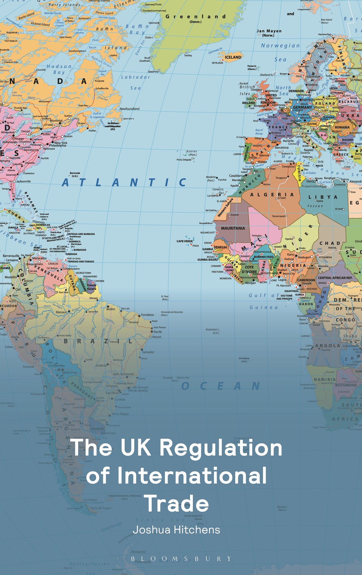 UK Regulation of International Trade
