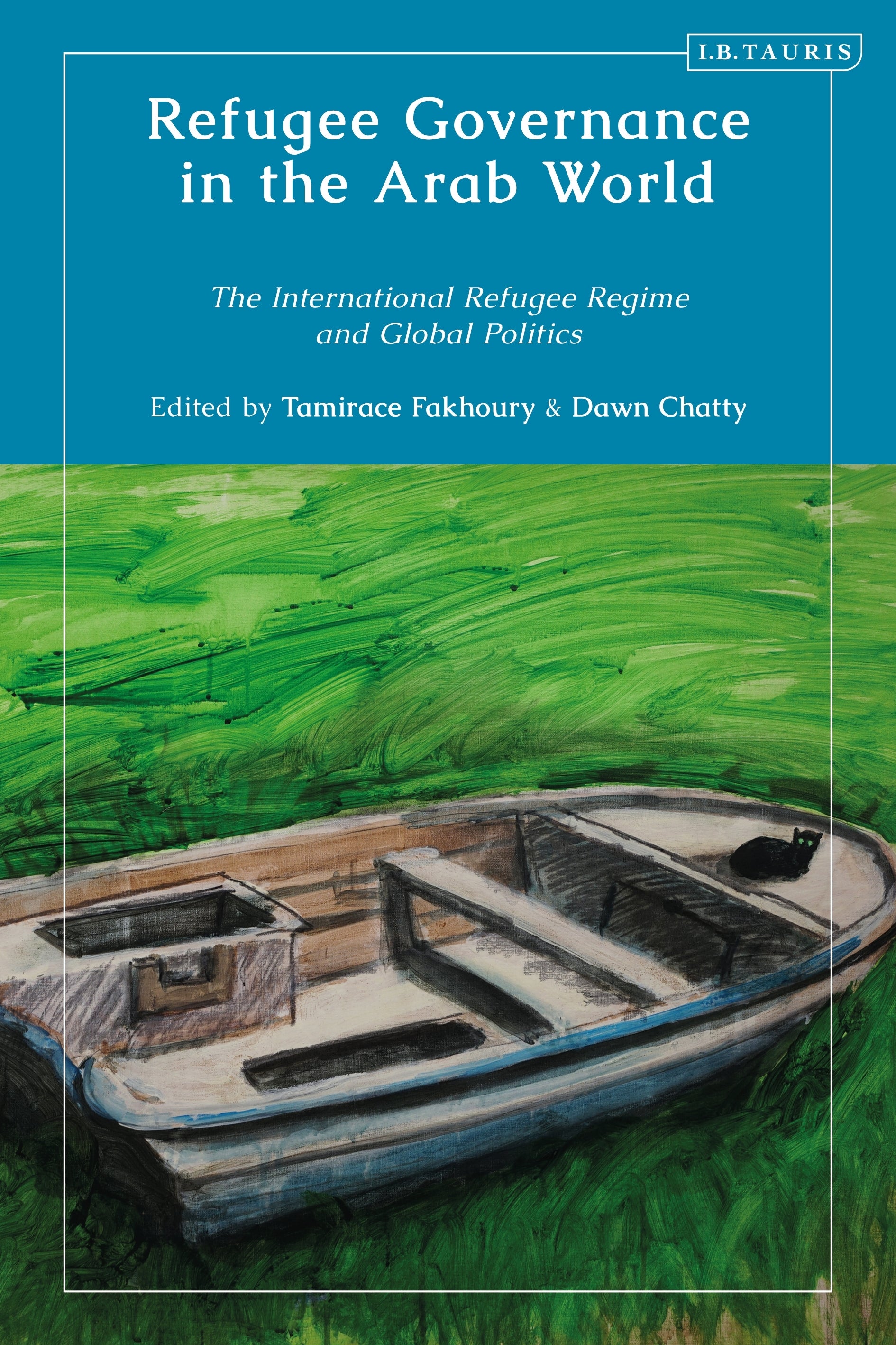 Refugee Governance in the Arab World