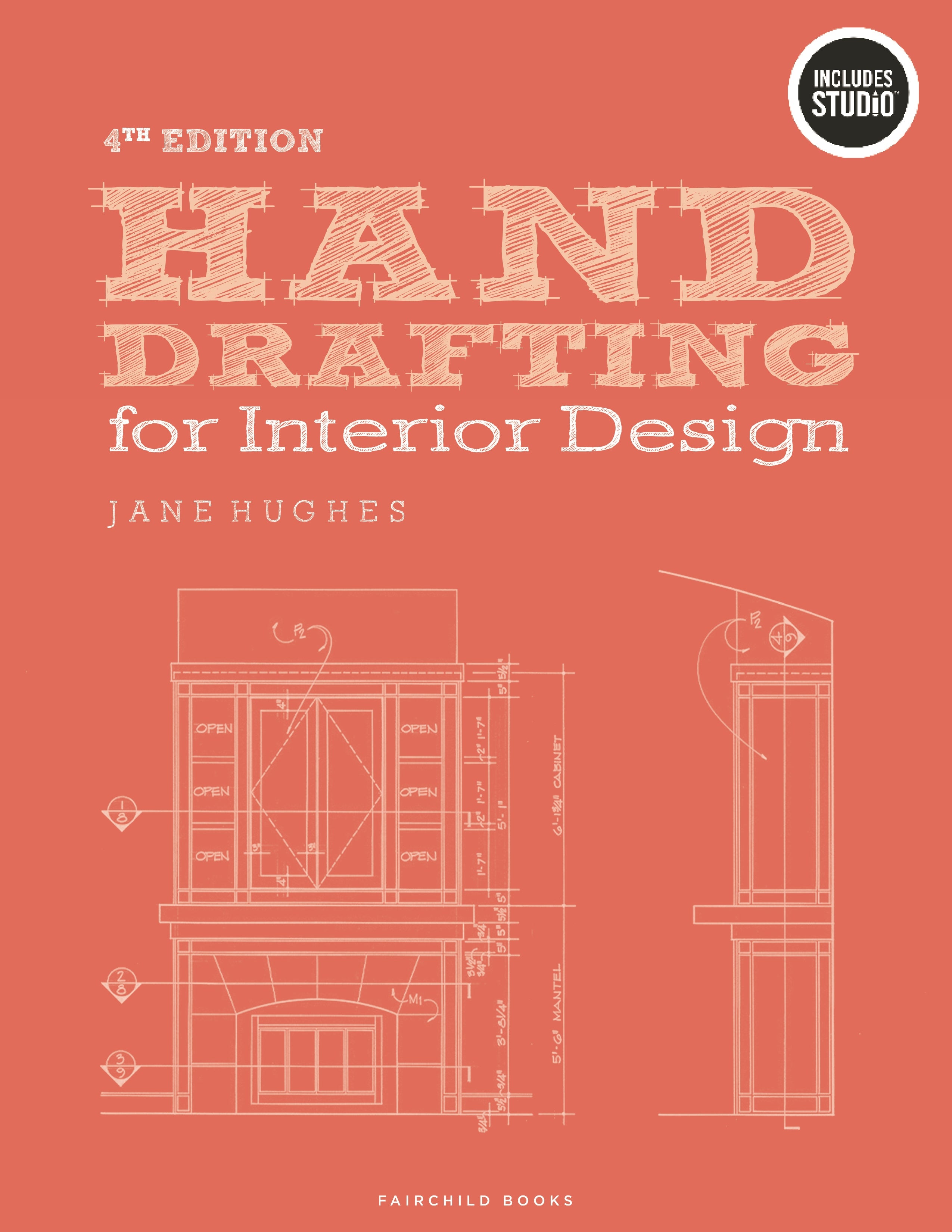 Hand Drafting for Interior Design