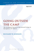 Going Outside the Camp