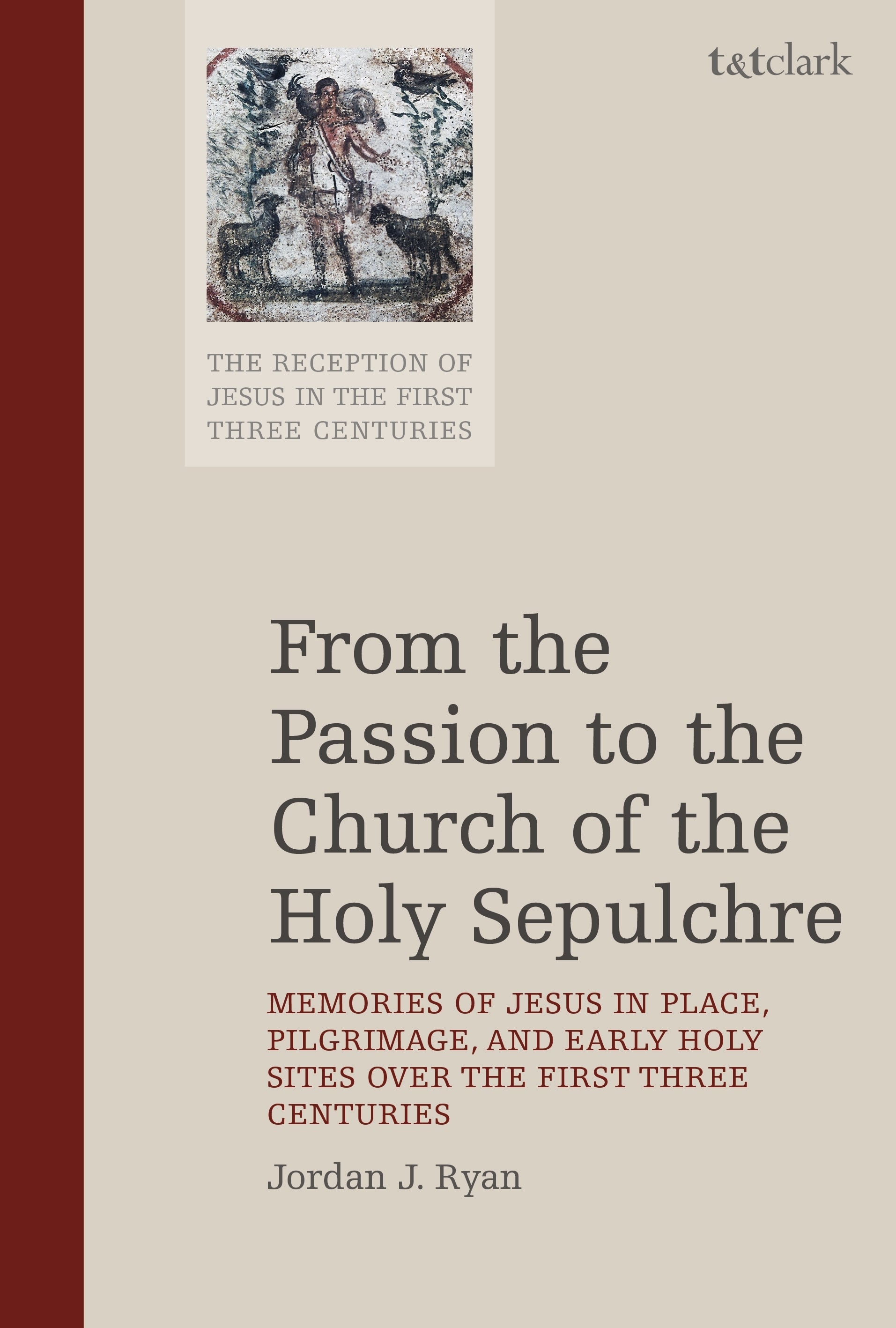 From the Passion to the Church of the Holy Sepulchre