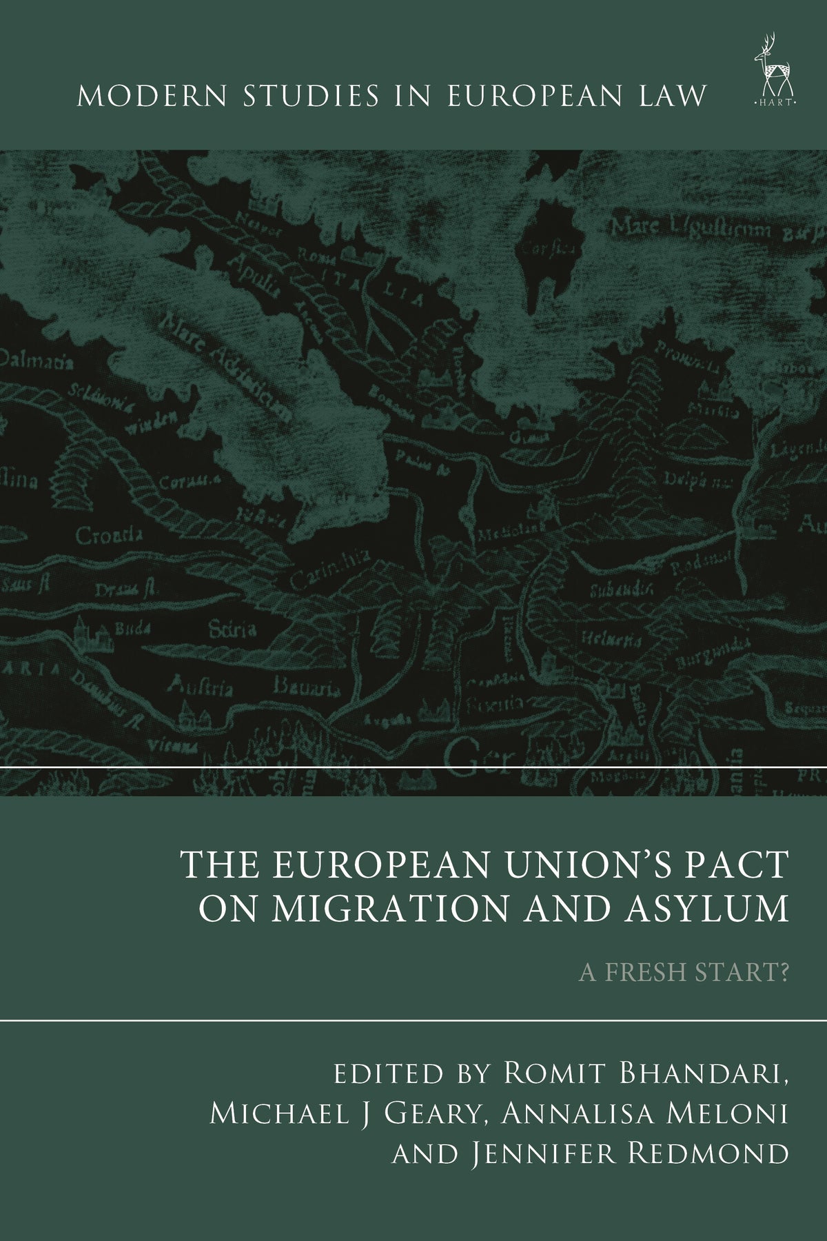 European Union's Pact on Migration and Asylum