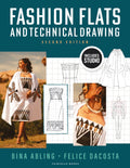 Fashion Flats and Technical Drawing