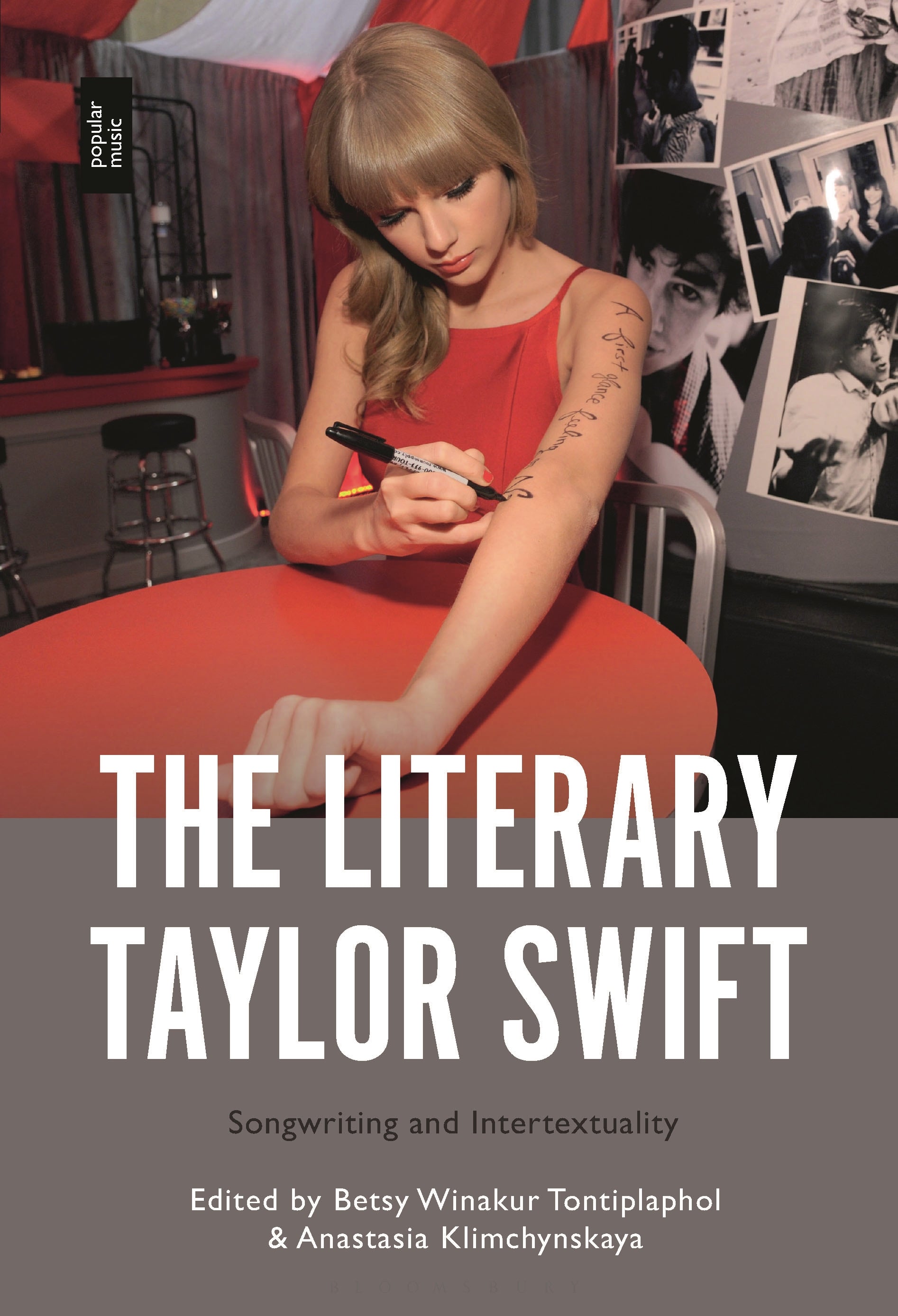 Literary Taylor Swift