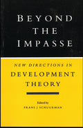 Beyond the Impasse