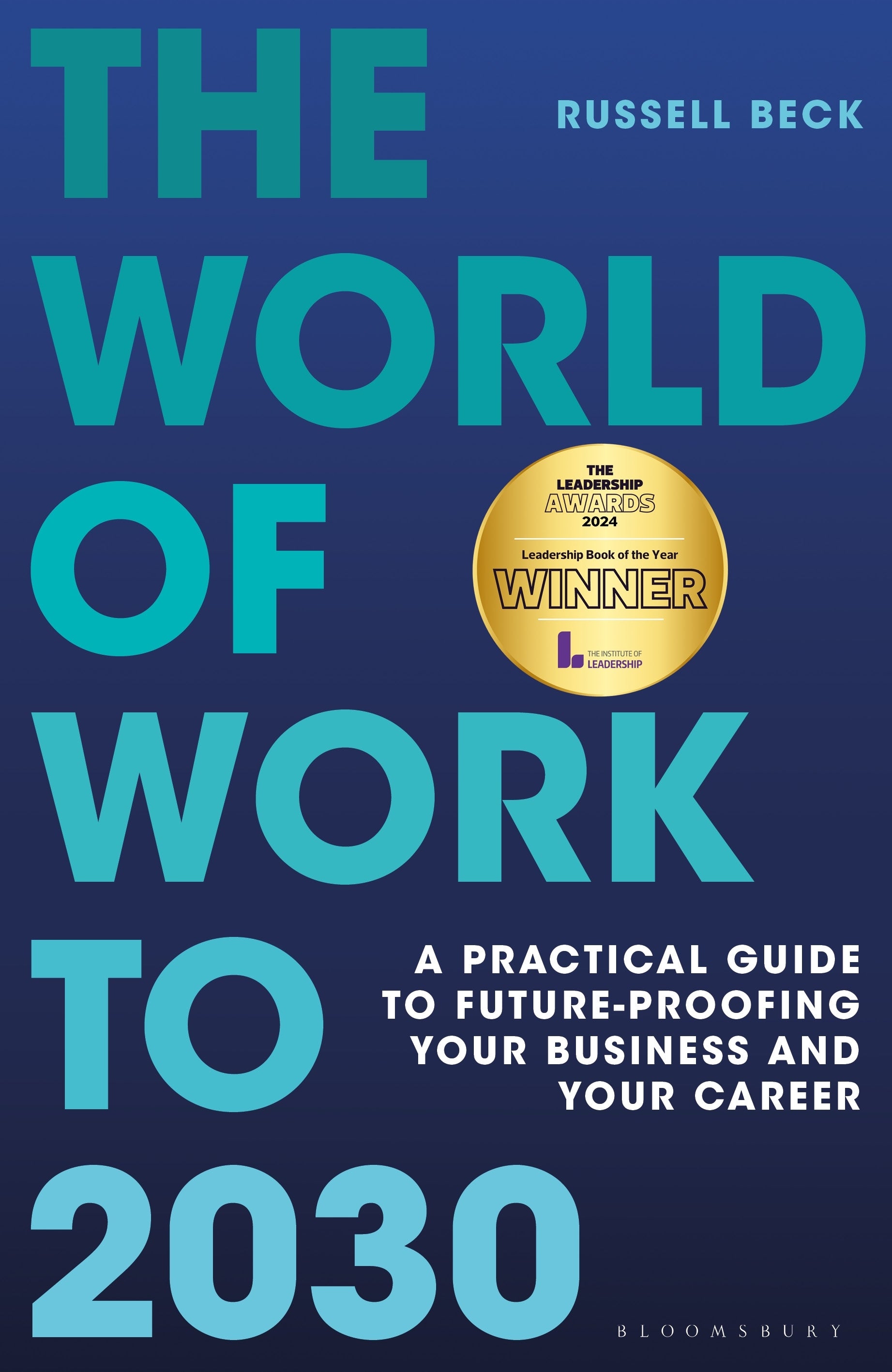 World of Work to 2030