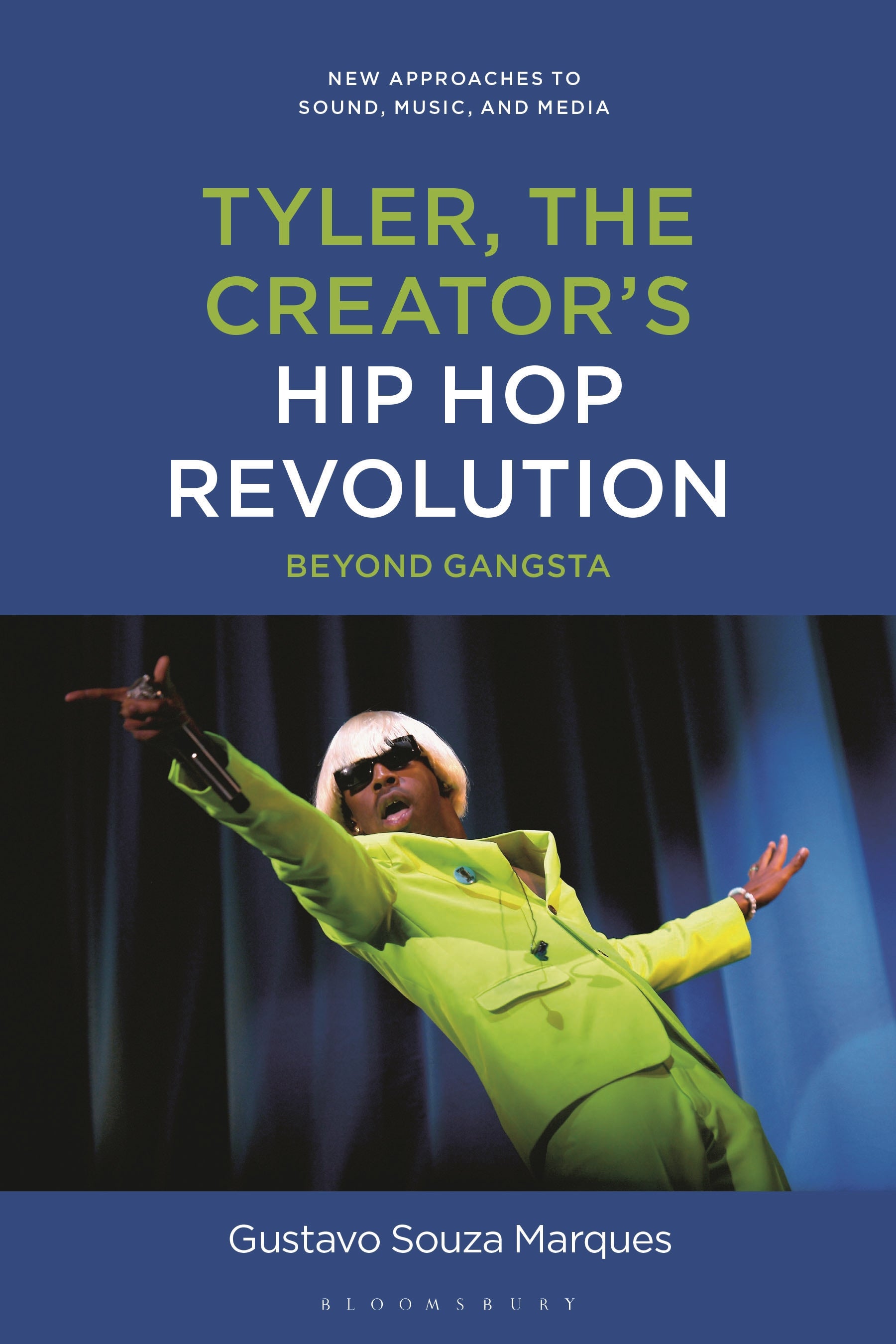 Tyler, The Creator's Hip Hop Revolution
