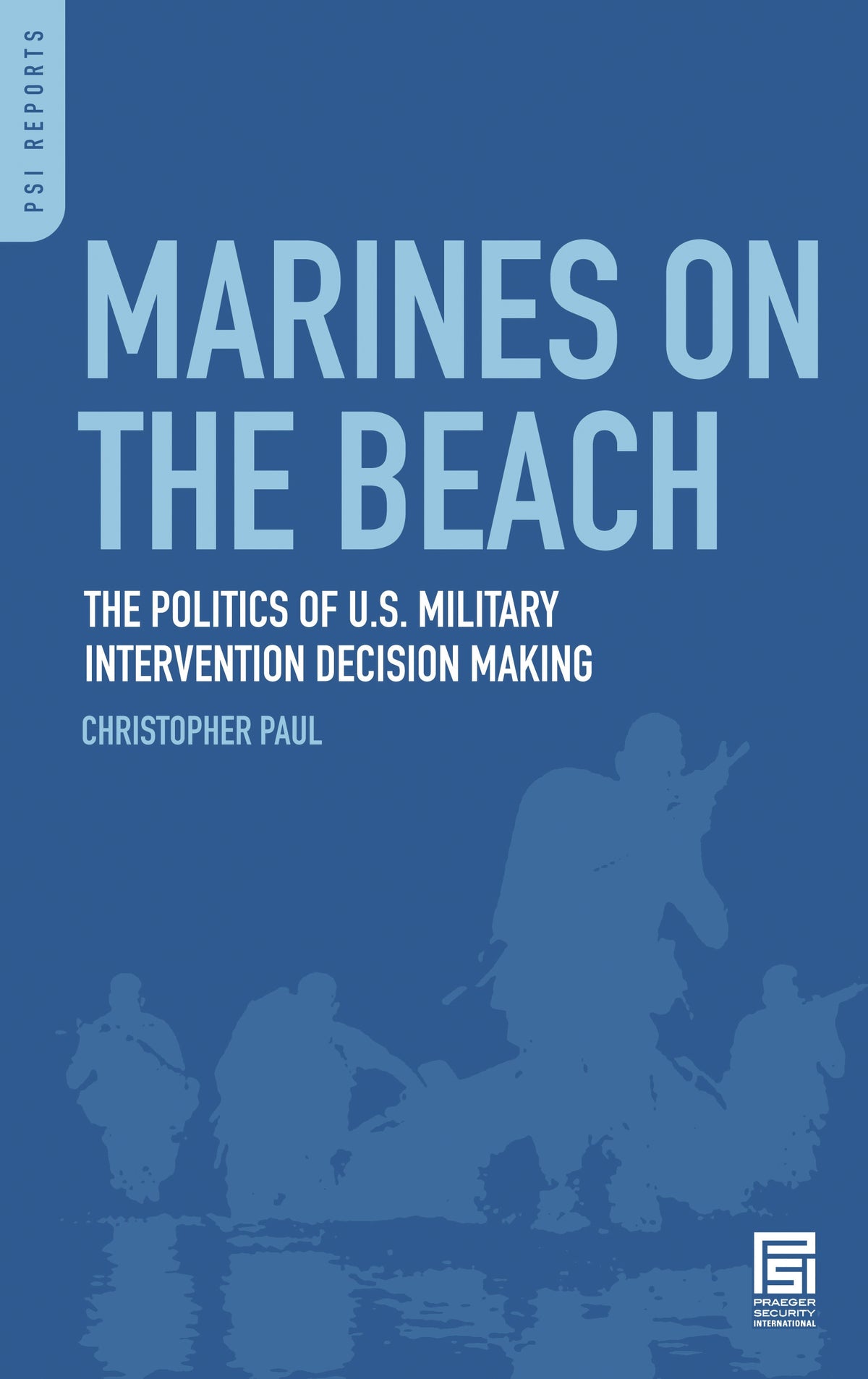 Marines on the Beach
