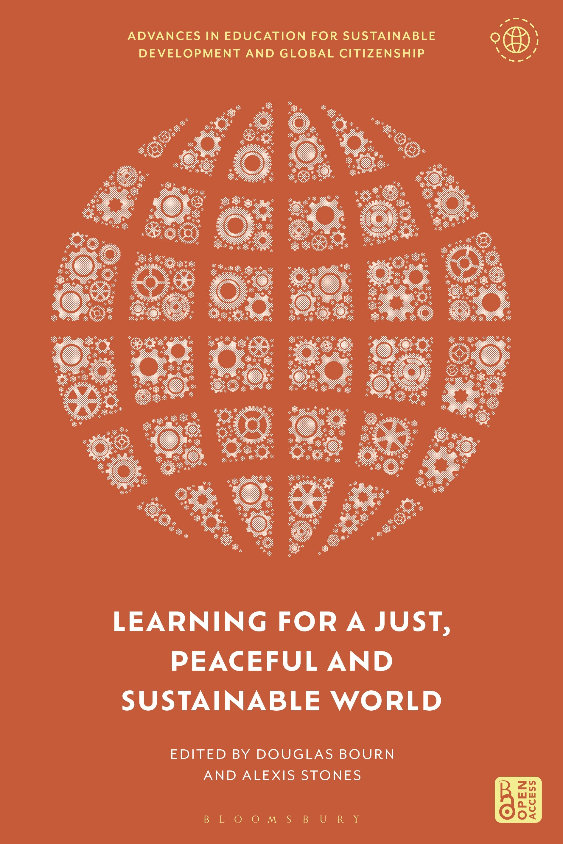 Learning for a Just, Peaceful and Sustainable World
