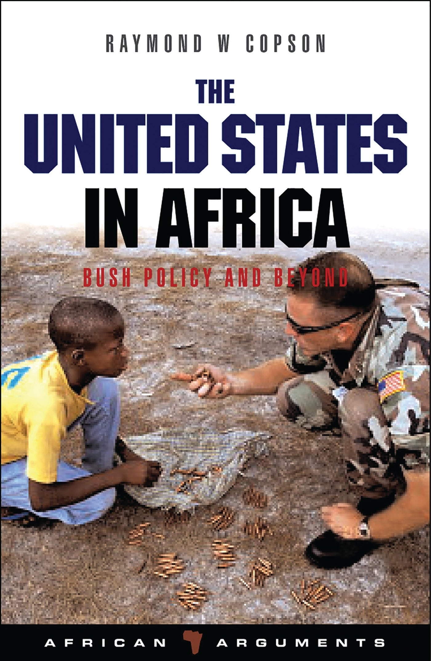 United States in Africa
