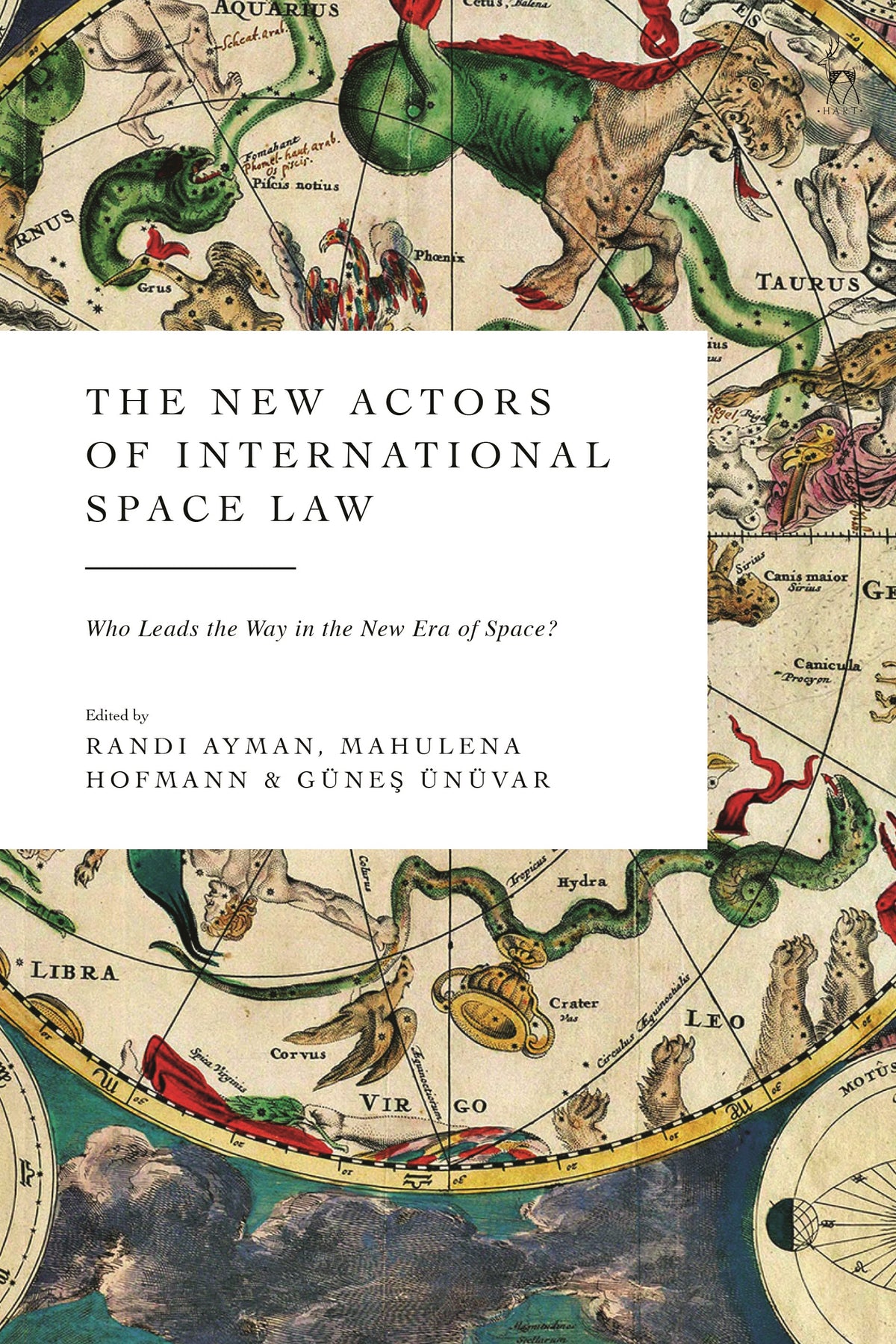 New Actors of International Space Law