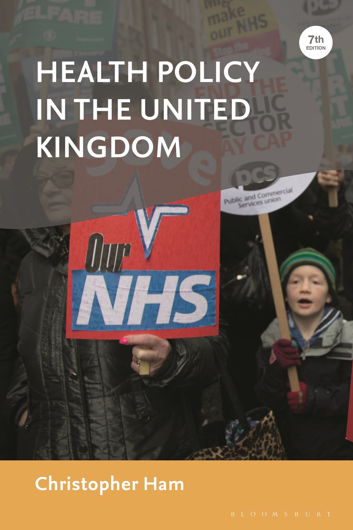 Health Policy in the United Kingdom