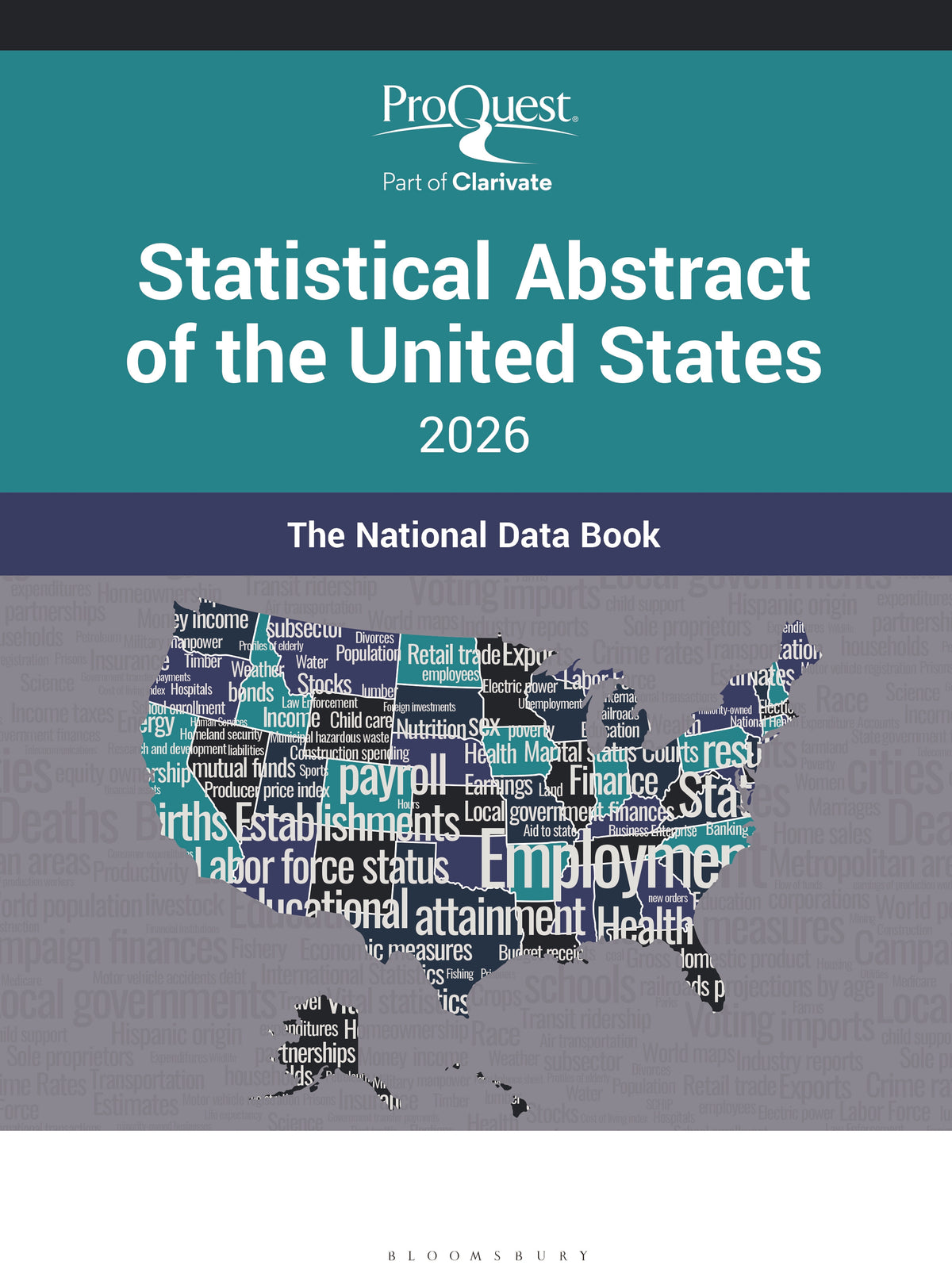 ProQuest Statistical Abstract of the United States 2026