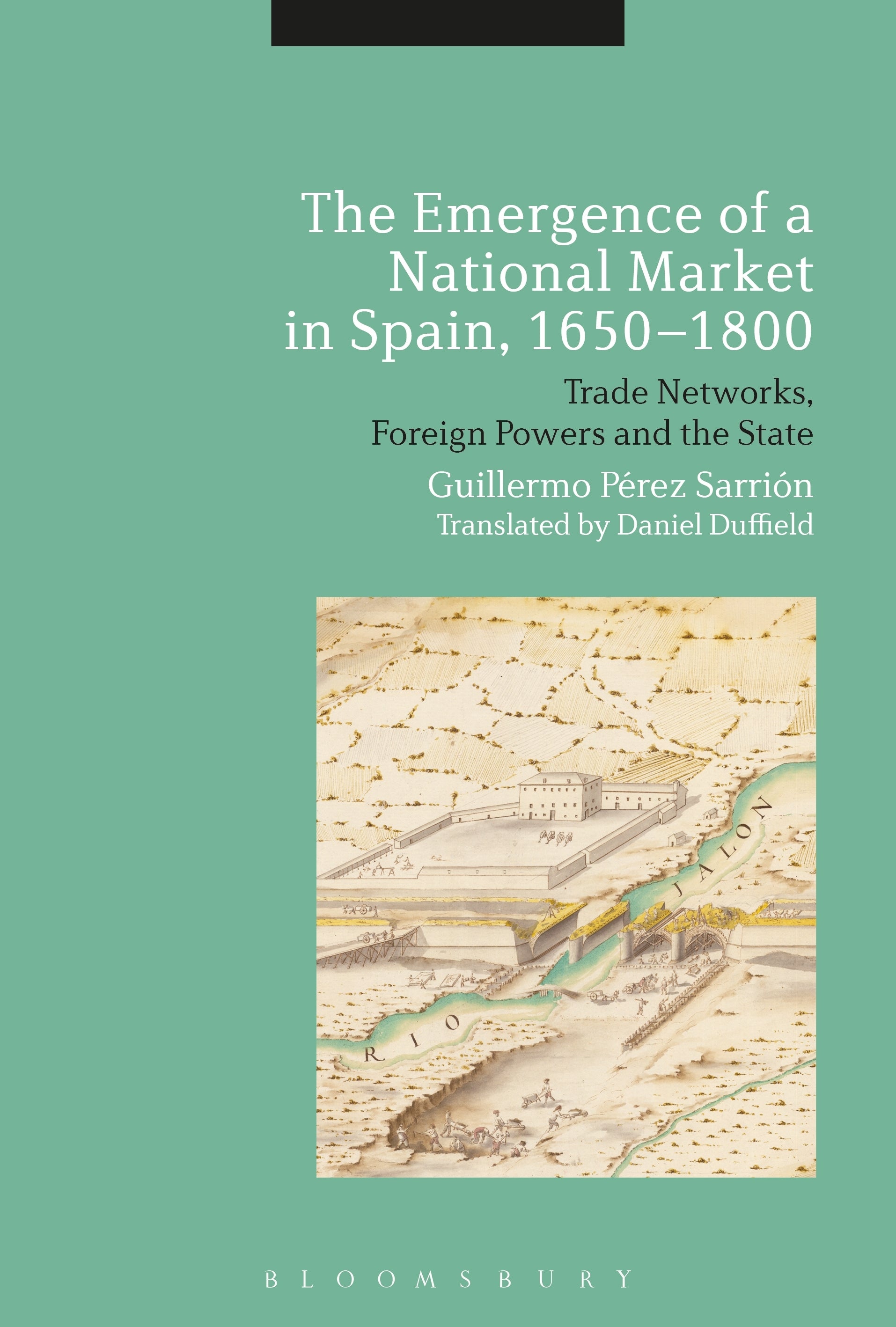 Emergence of a National Market in Spain, 1650-1800