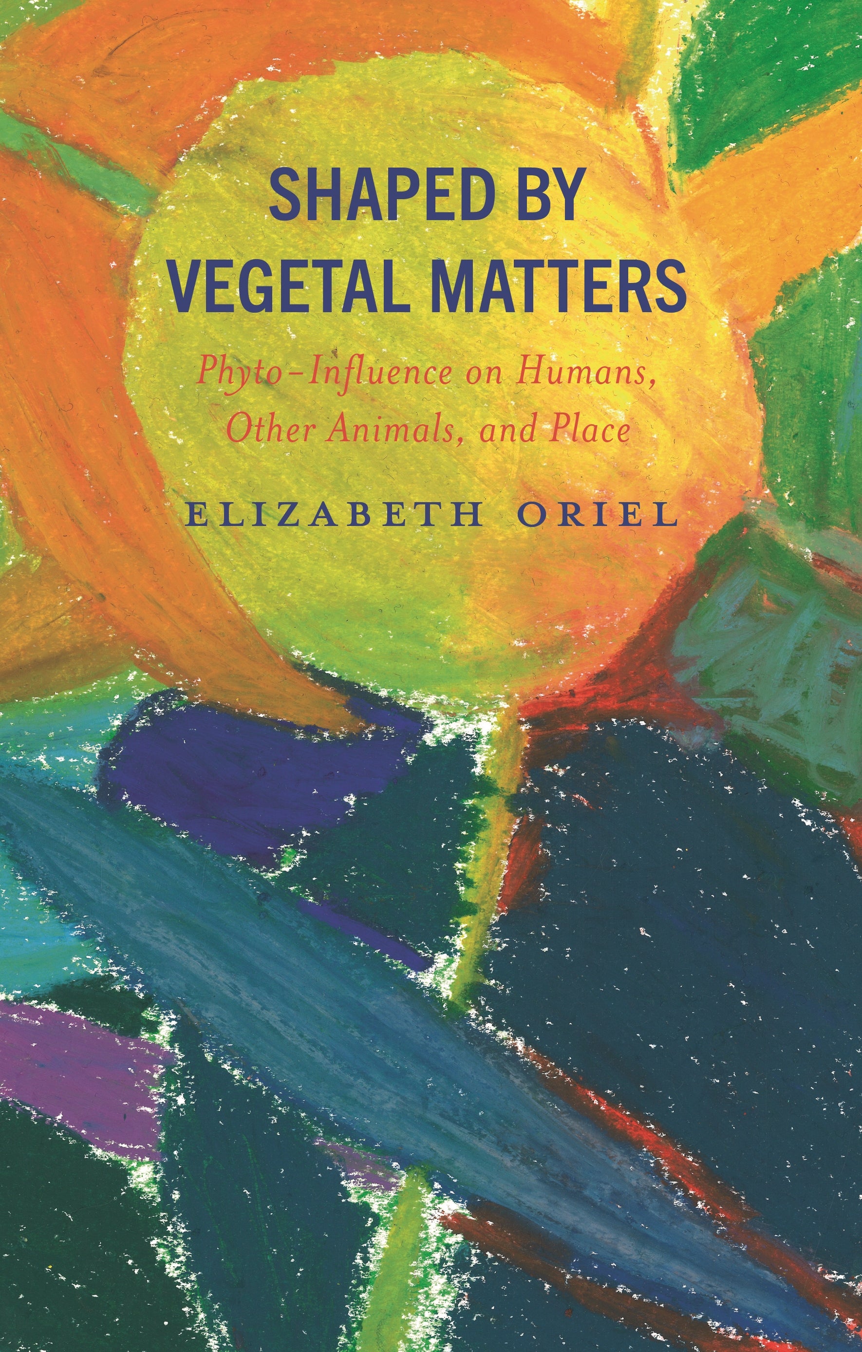 Shaped by Vegetal Matters