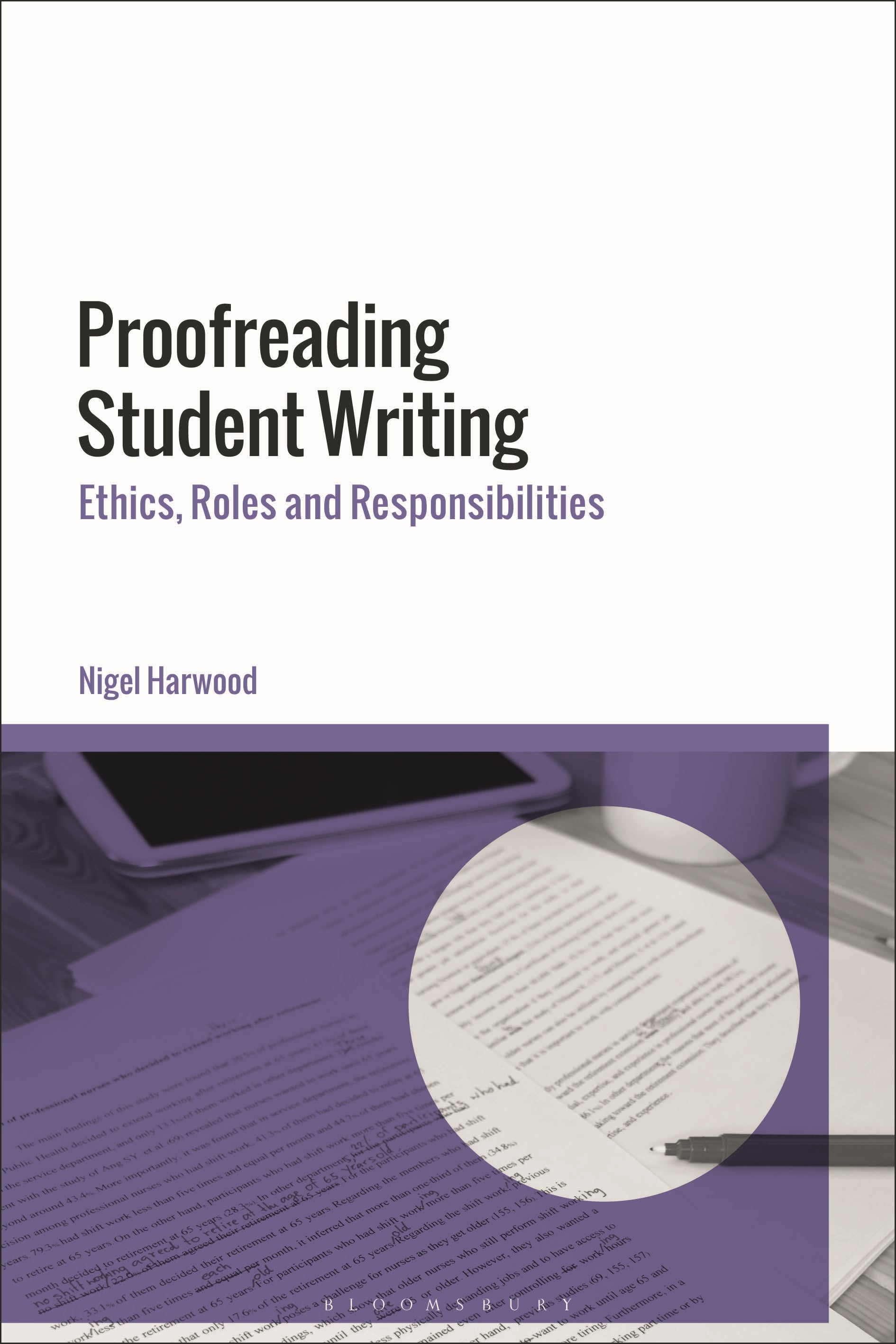 Proofreading Student Writing