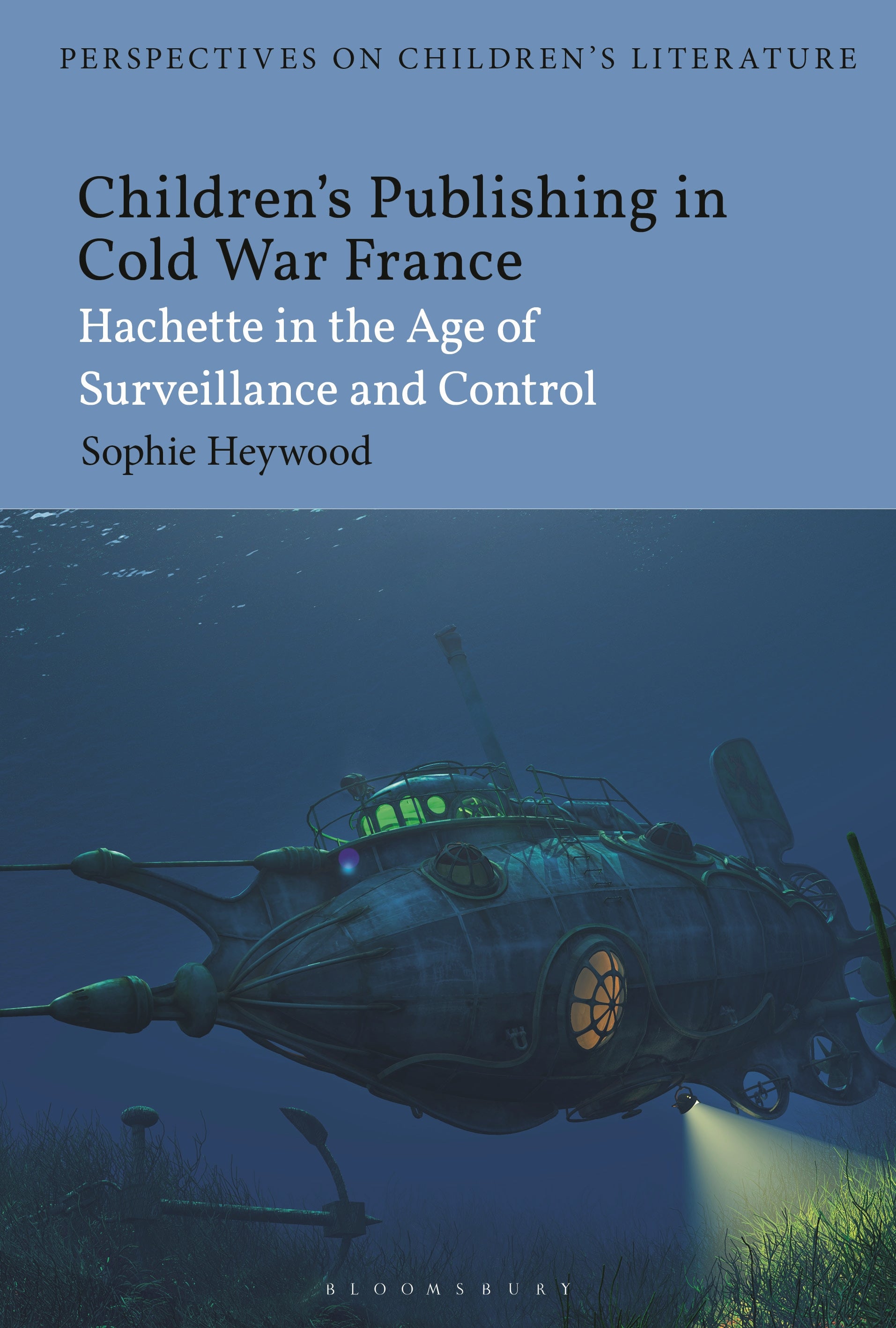 Children’s Publishing in Cold War France