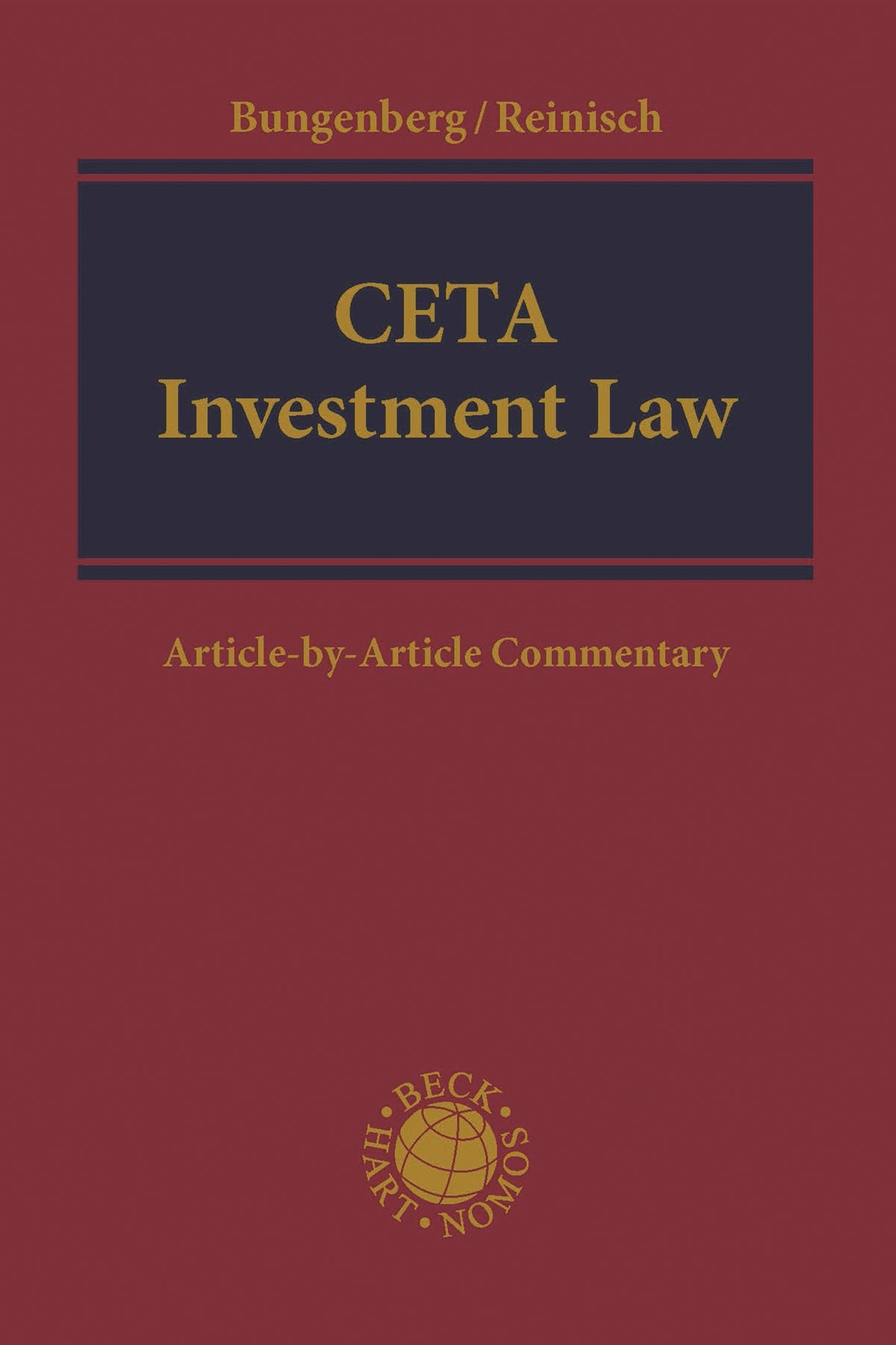 CETA Investment Law
