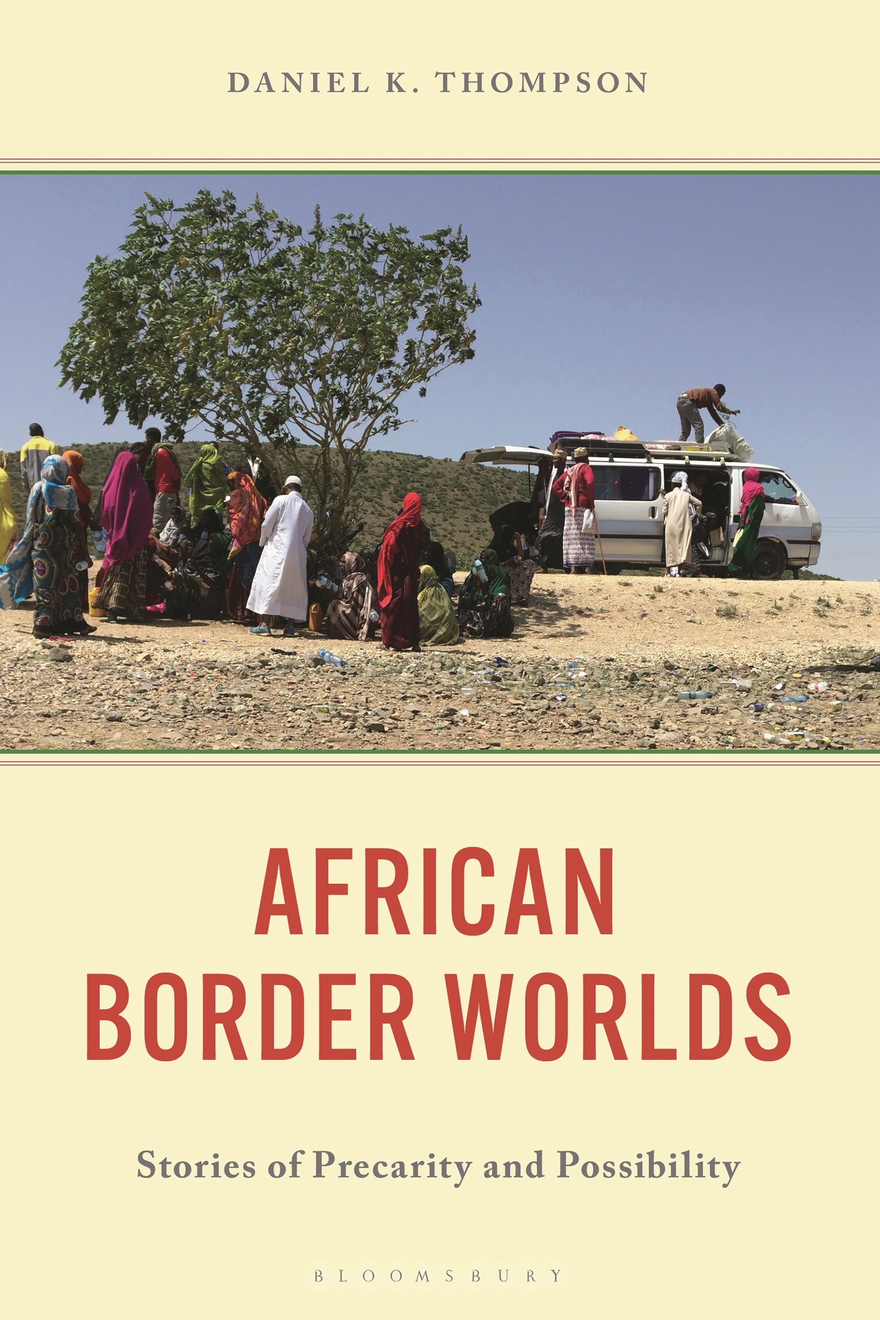 African Border Worlds