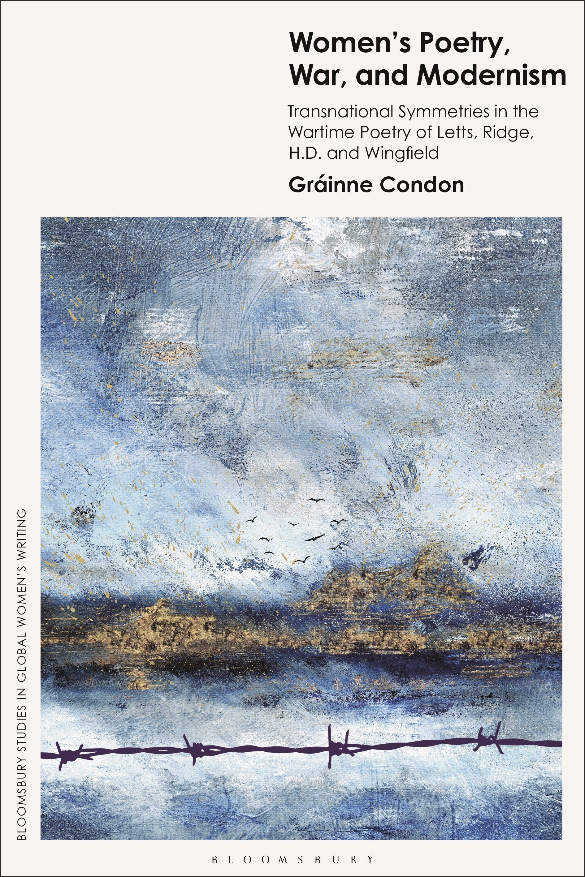 Women’s Poetry, War and Modernism
