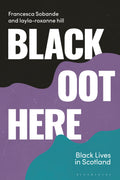 Black Oot Here