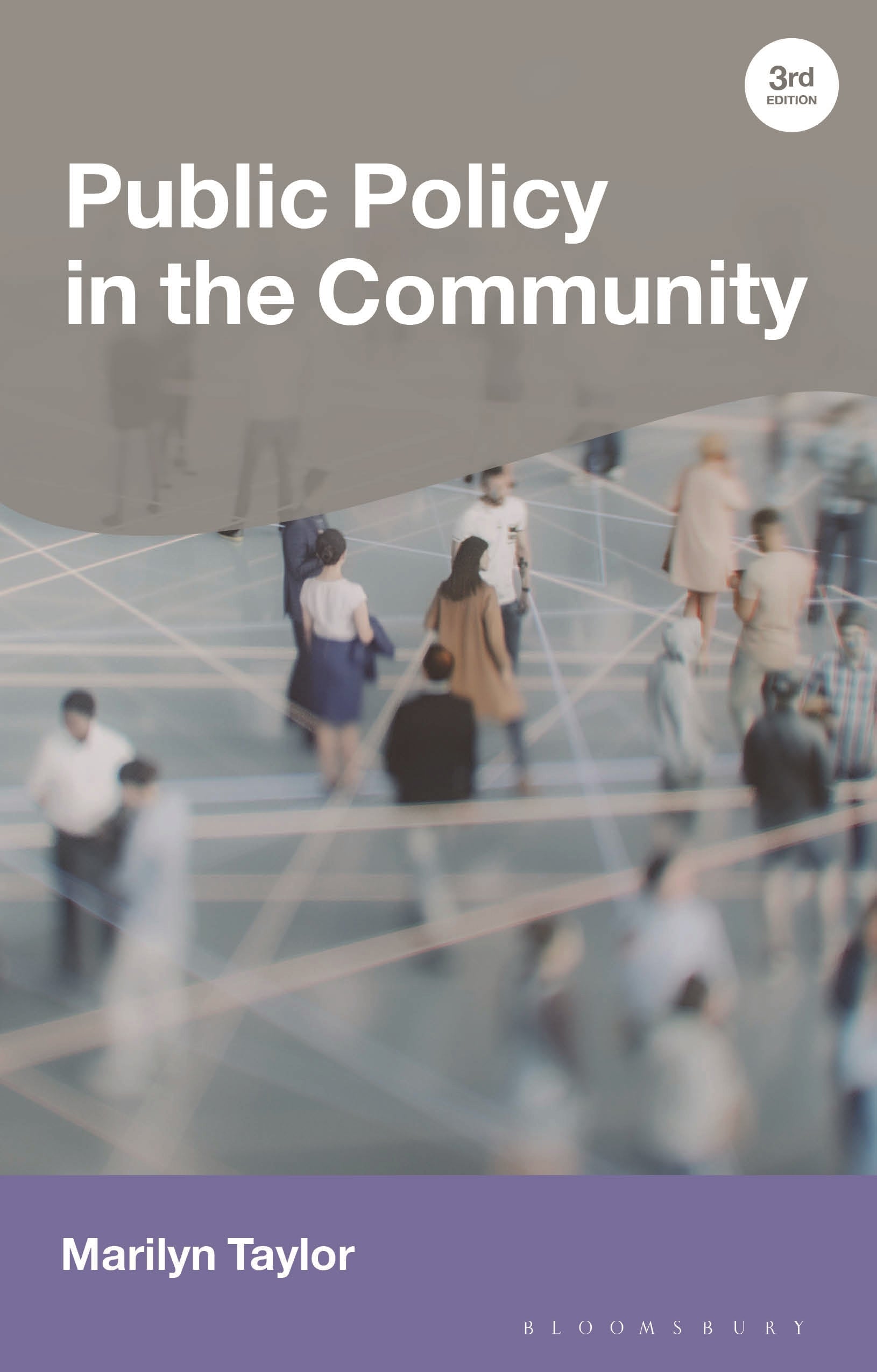 Public Policy in the Community, Third Edition