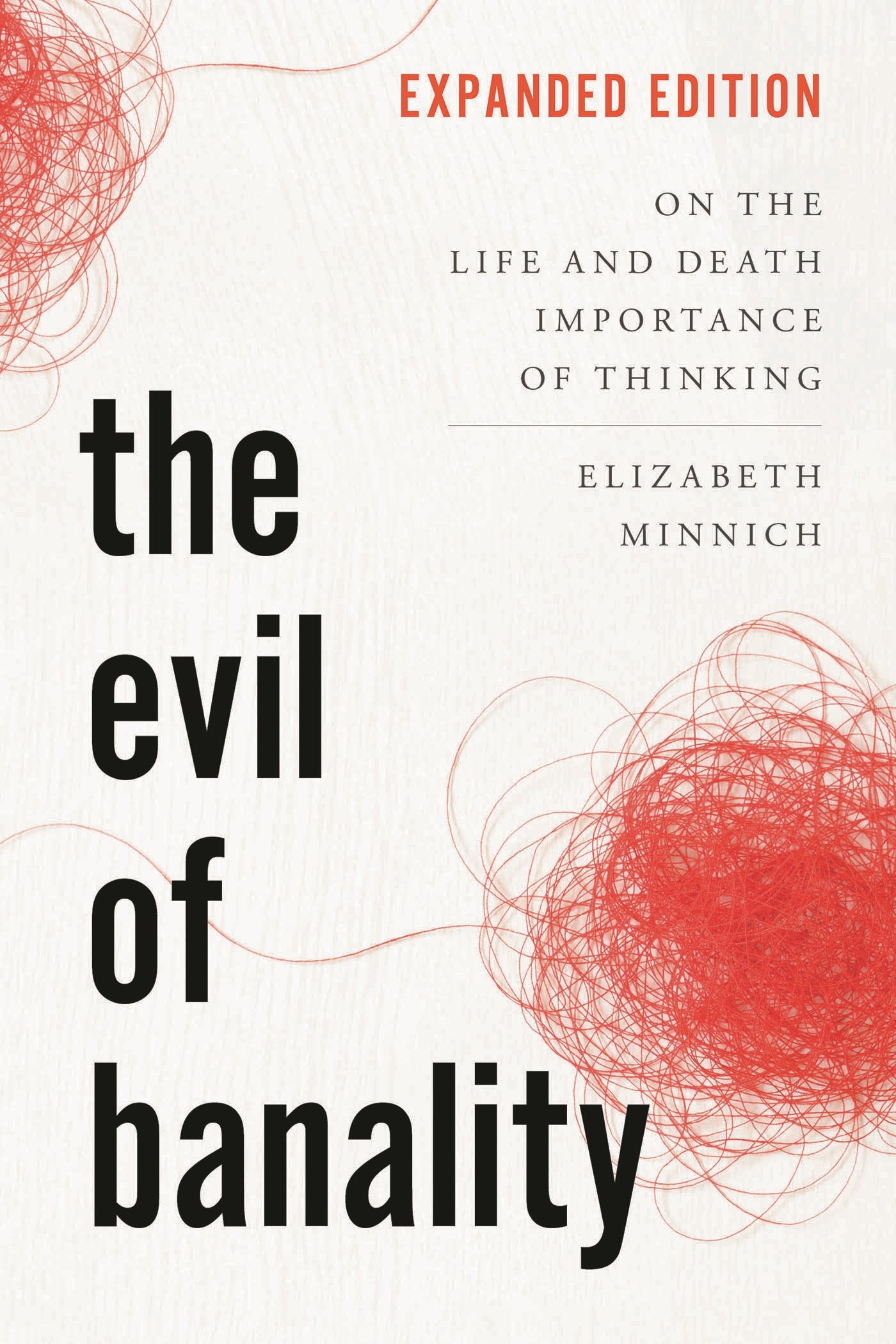 Evil of Banality