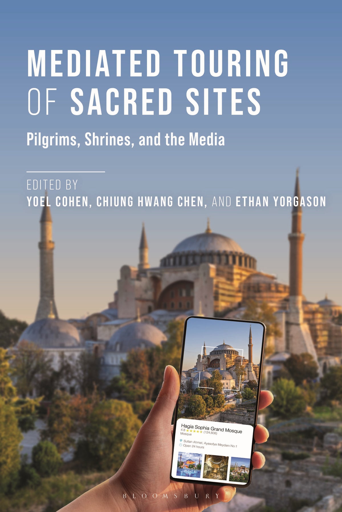 Mediated Touring of Sacred Sites