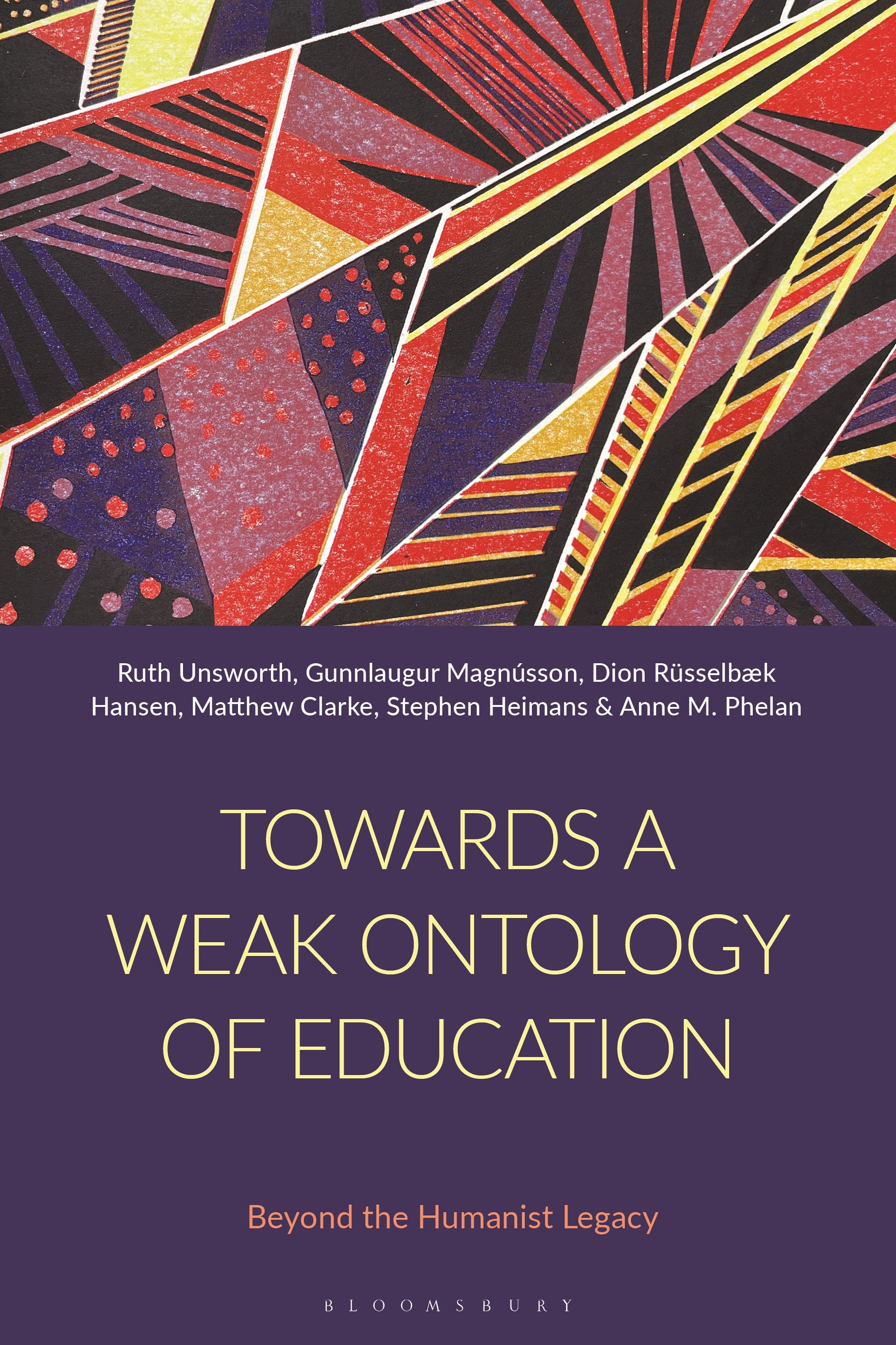 Towards a Weak Ontology of Education