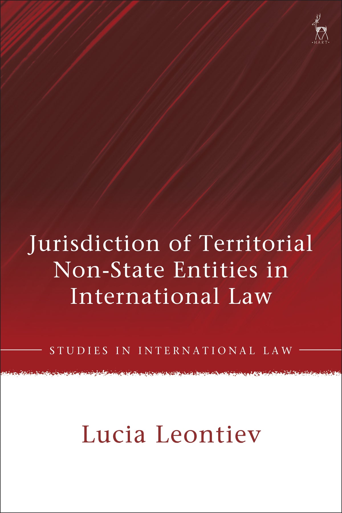 Jurisdiction of Territorial Non-State Entities in International Law