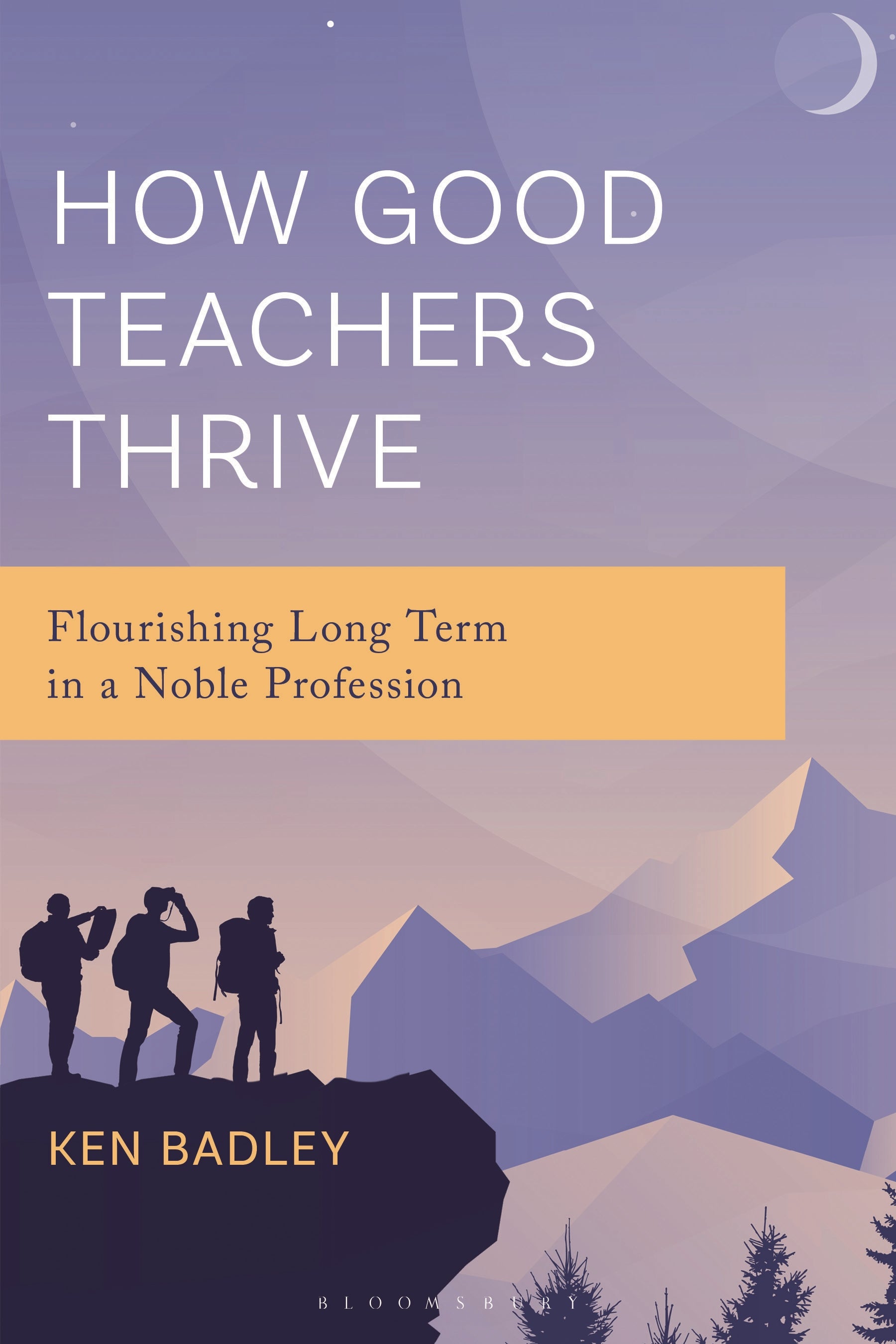 How Good Teachers Thrive
