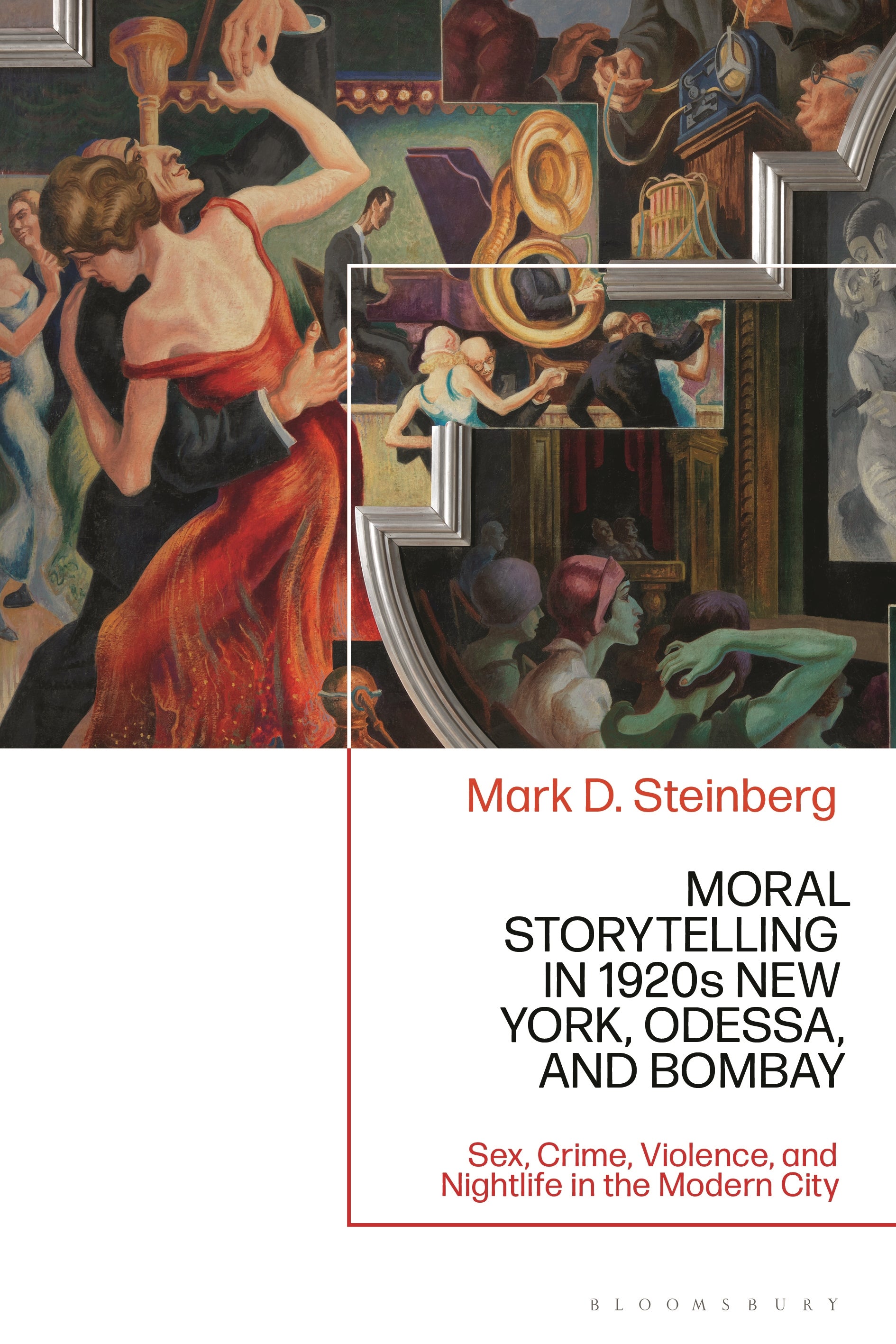 Moral Storytelling in 1920s New York, Odessa, and Bombay