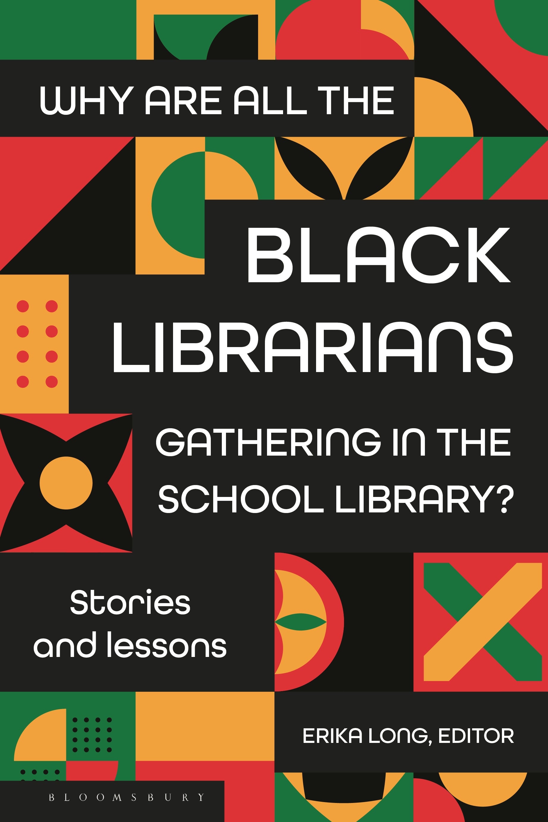 Why Are All the Black Librarians Gathering in the School Library?