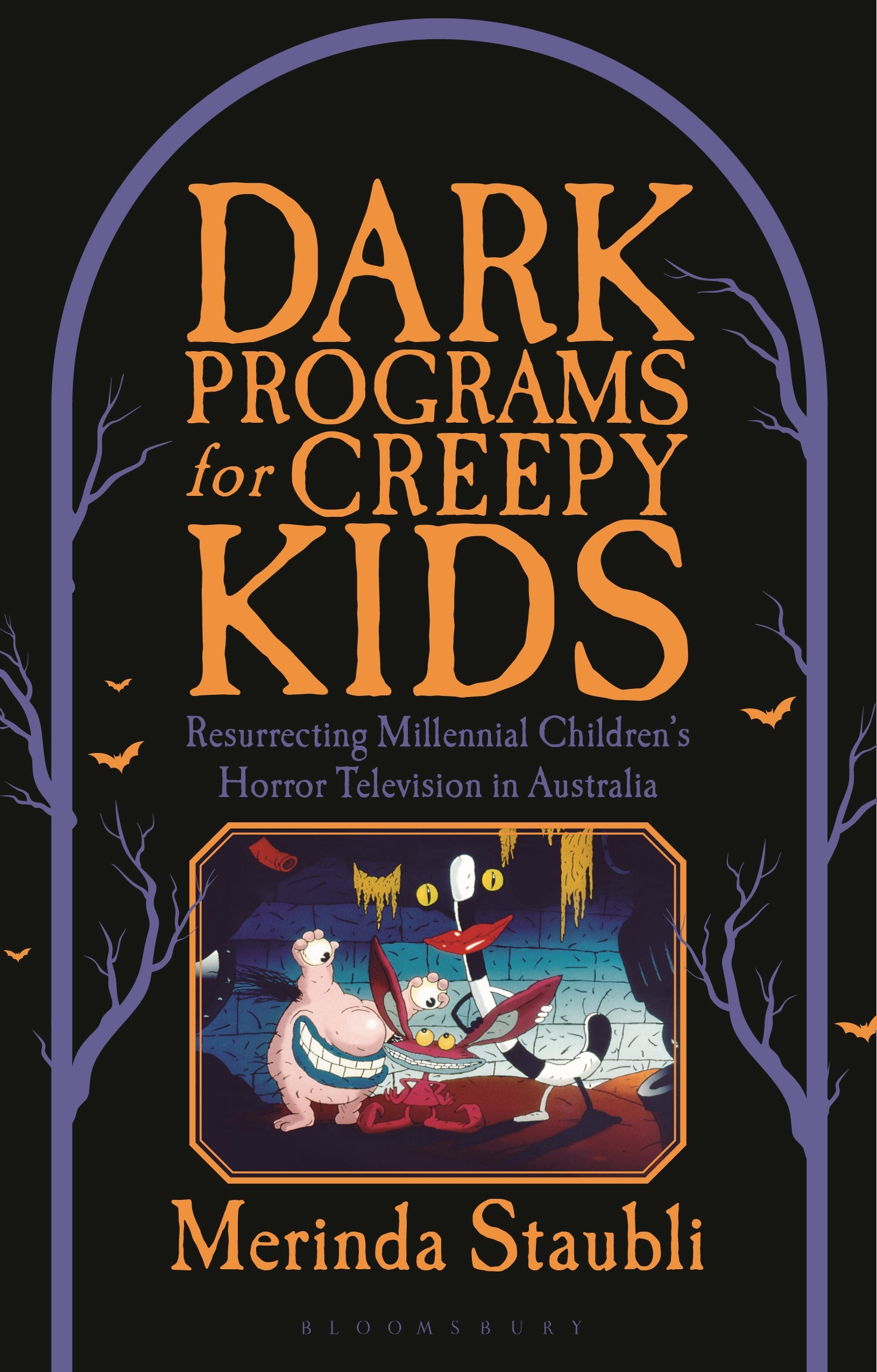 Dark Programmes for Creepy Kids